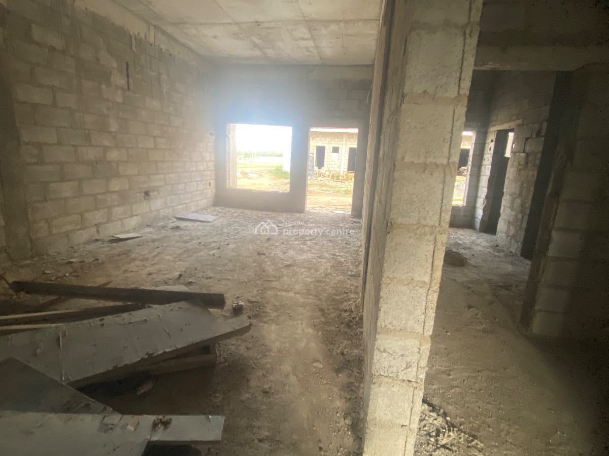 4 Bedroom Terrace Duplex with Bq, Duboyi, Duboyi, Abuja, Terraced Duplex for Sale