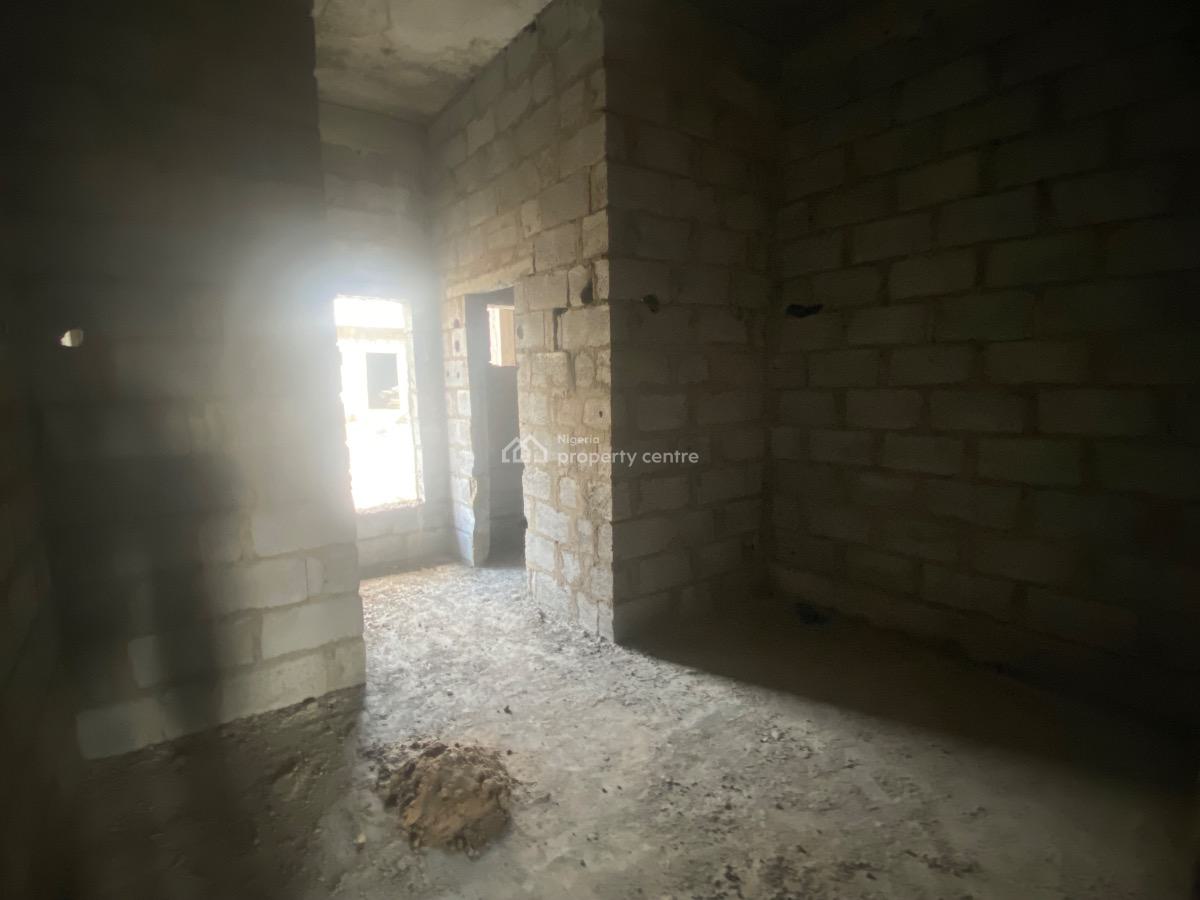 4 Bedroom Terrace Duplex with Bq, Duboyi, Duboyi, Abuja, Terraced Duplex for Sale