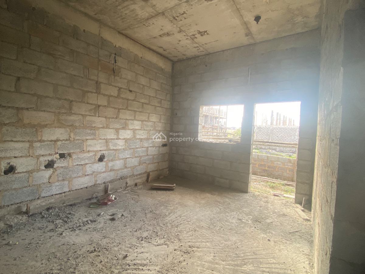 4 Bedroom Terrace Duplex with Bq, Duboyi, Duboyi, Abuja, Terraced Duplex for Sale