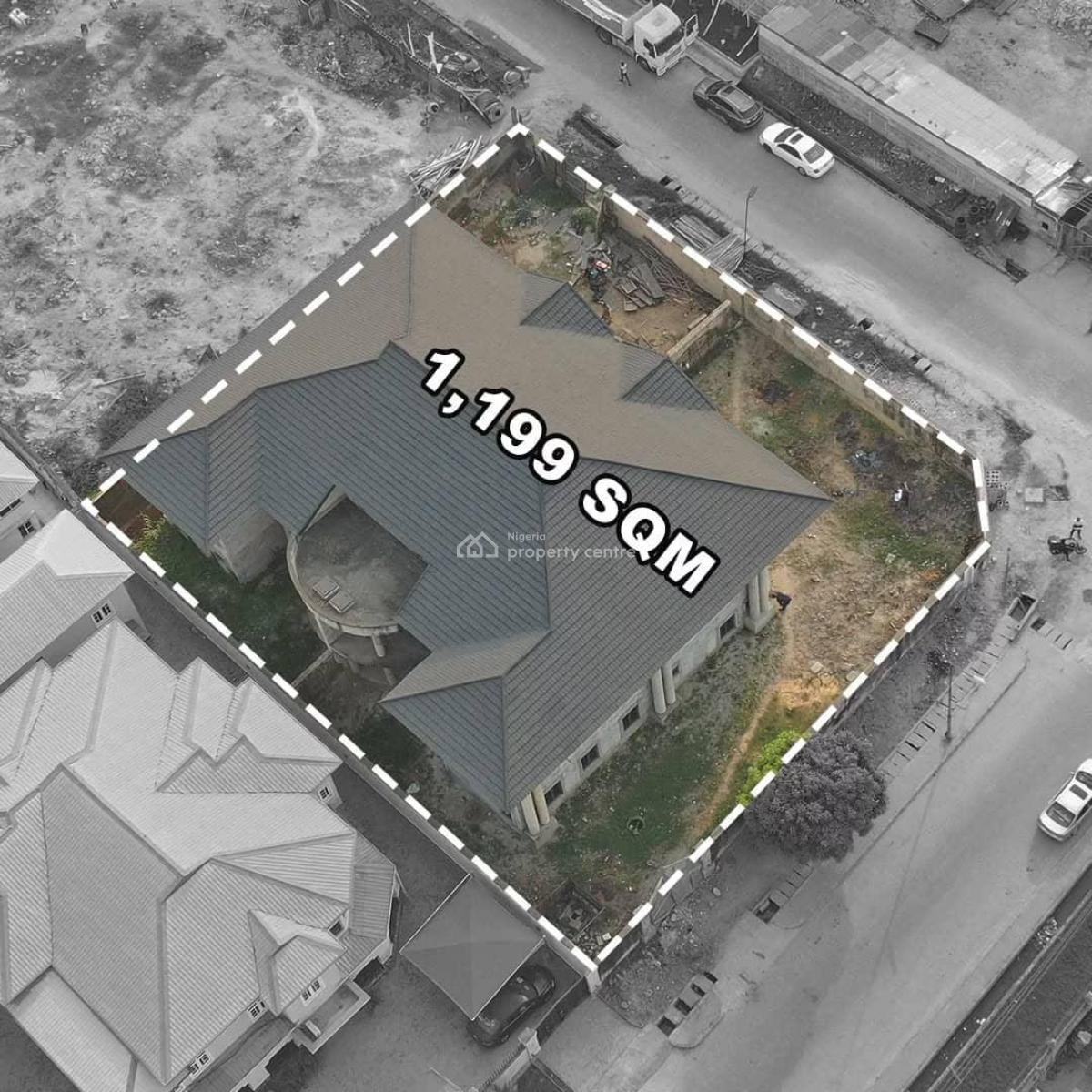 Land with a Demolishable Structure, Lekki Phase 1 Lekki Lagos, Lekki Phase 1, Lekki, Lagos, Residential Land for Sale