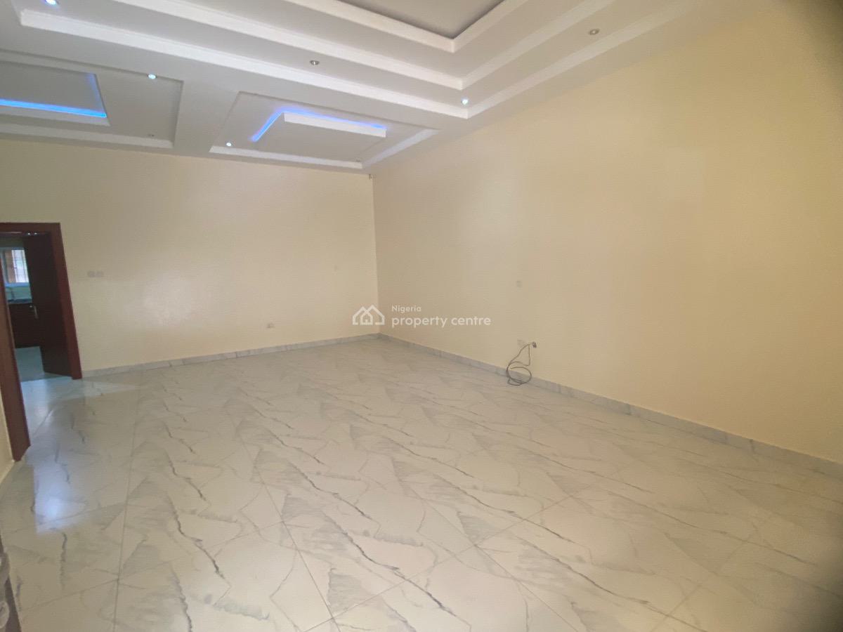 4 Bedroom Terrace Duplex with Bq, Jahi, Jahi, Abuja, Terraced Duplex for Rent