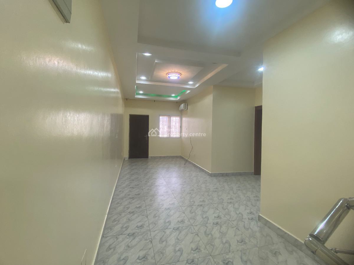 4 Bedroom Terrace Duplex with Bq, Jahi, Jahi, Abuja, Terraced Duplex for Rent