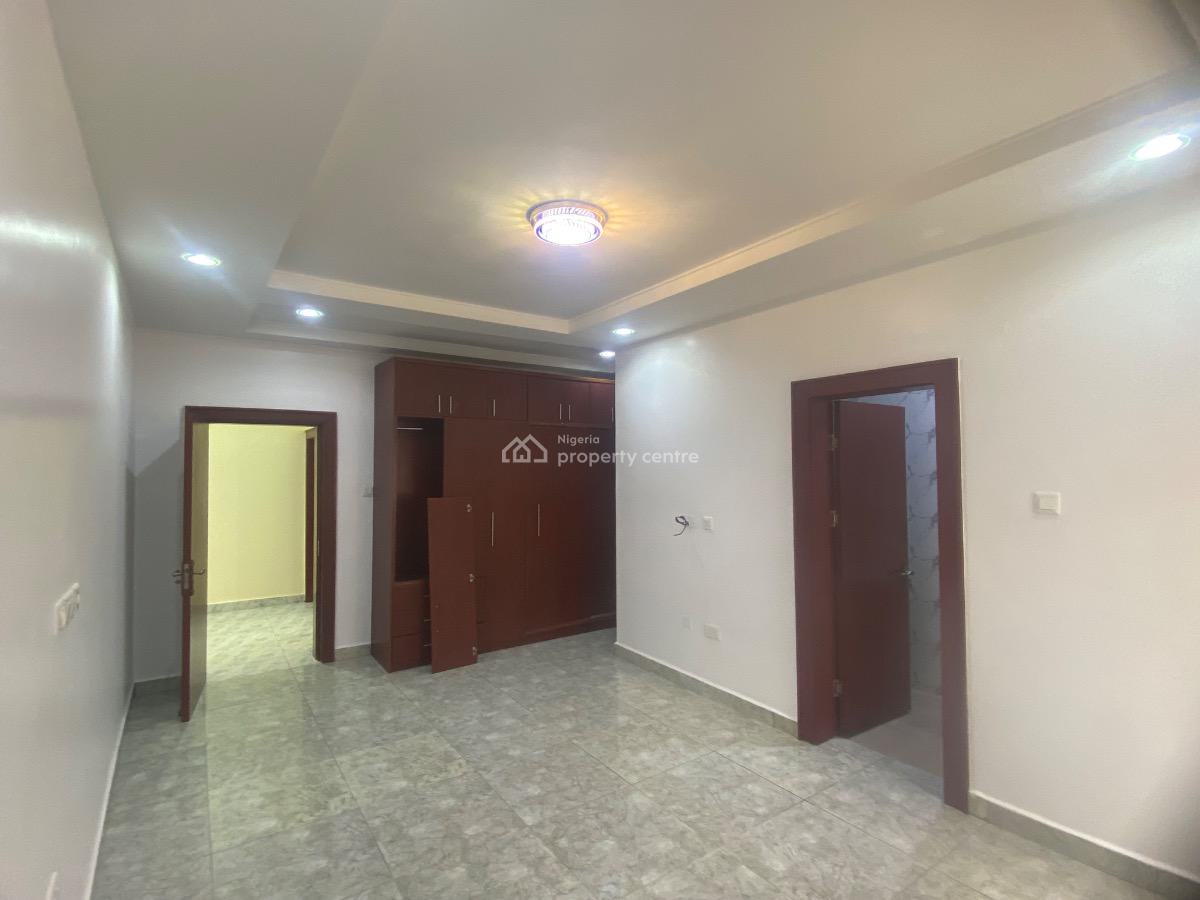 4 Bedroom Terrace Duplex with Bq, Jahi, Jahi, Abuja, Terraced Duplex for Rent