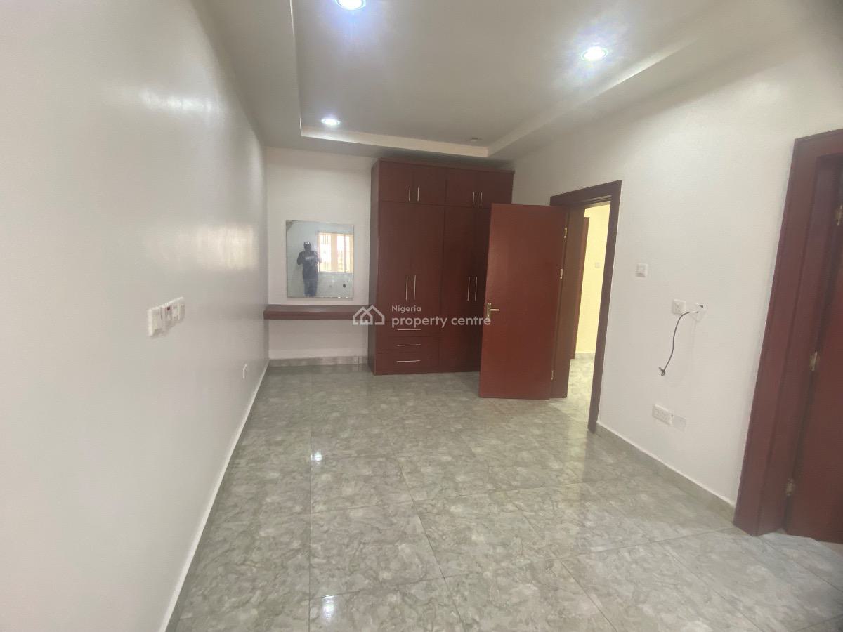 4 Bedroom Terrace Duplex with Bq, Jahi, Jahi, Abuja, Terraced Duplex for Rent