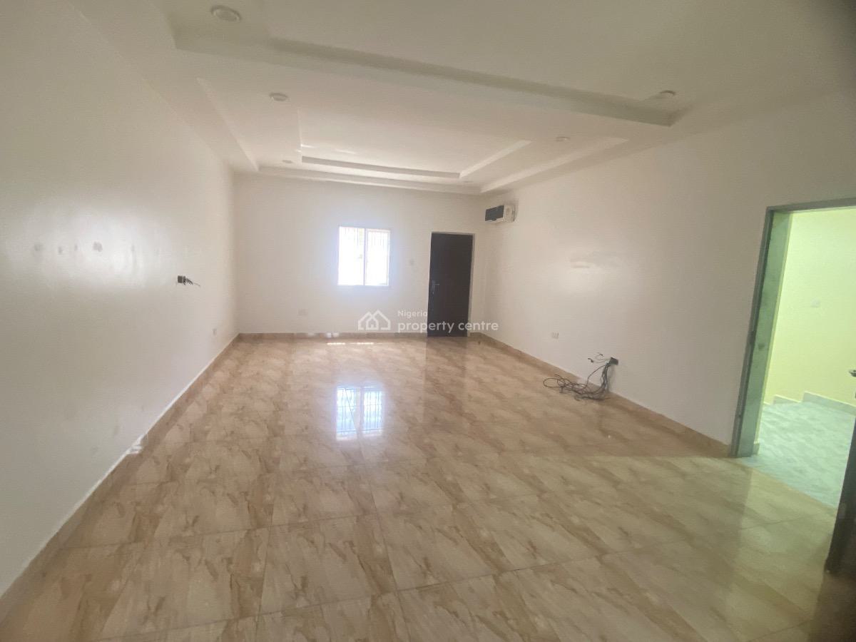 4 Bedroom Terrace Duplex with Bq, Jahi, Jahi, Abuja, Terraced Duplex for Rent