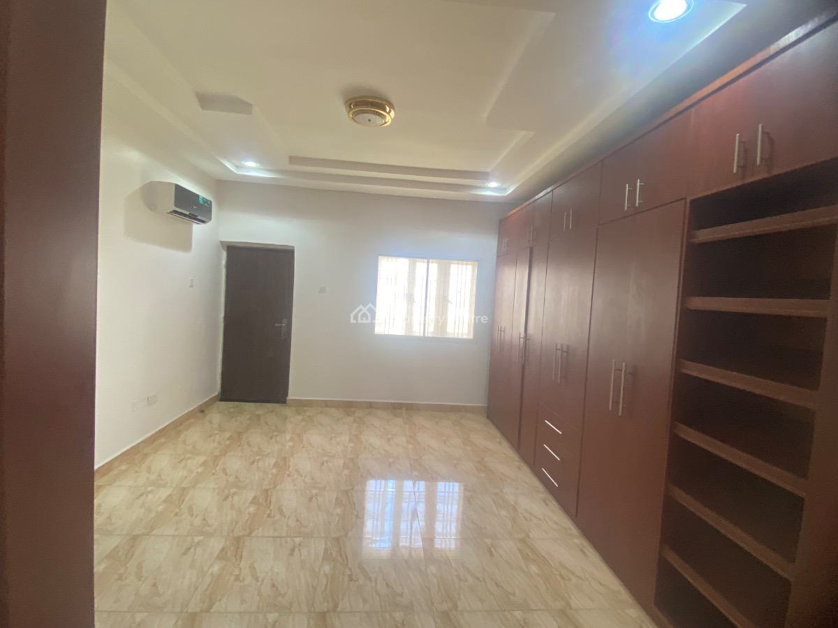 4 Bedroom Terrace Duplex with Bq, Jahi, Jahi, Abuja, Terraced Duplex for Rent
