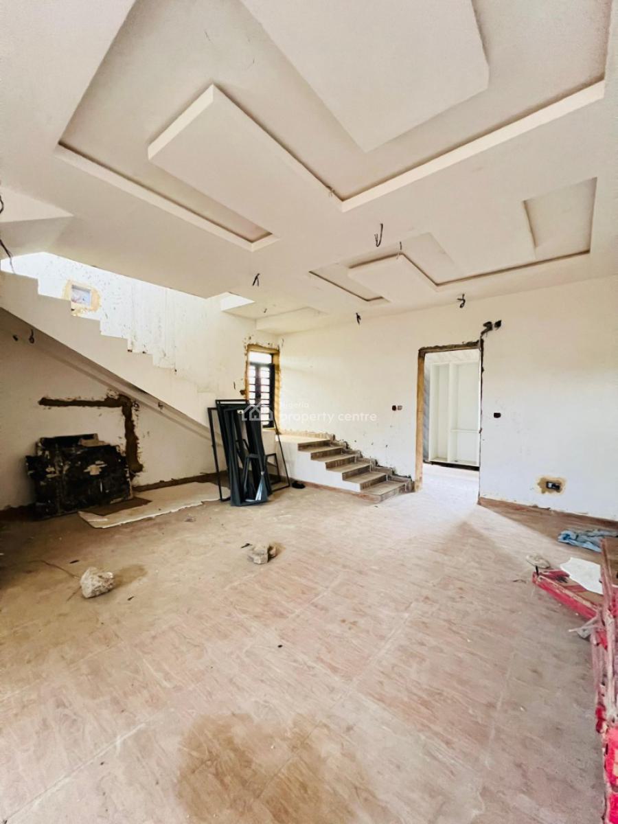 Luxuriously Built 4 Bedroom Terrace Duplex Plus Bq, Maryland, Ikeja, Lagos, Terraced Duplex for Sale