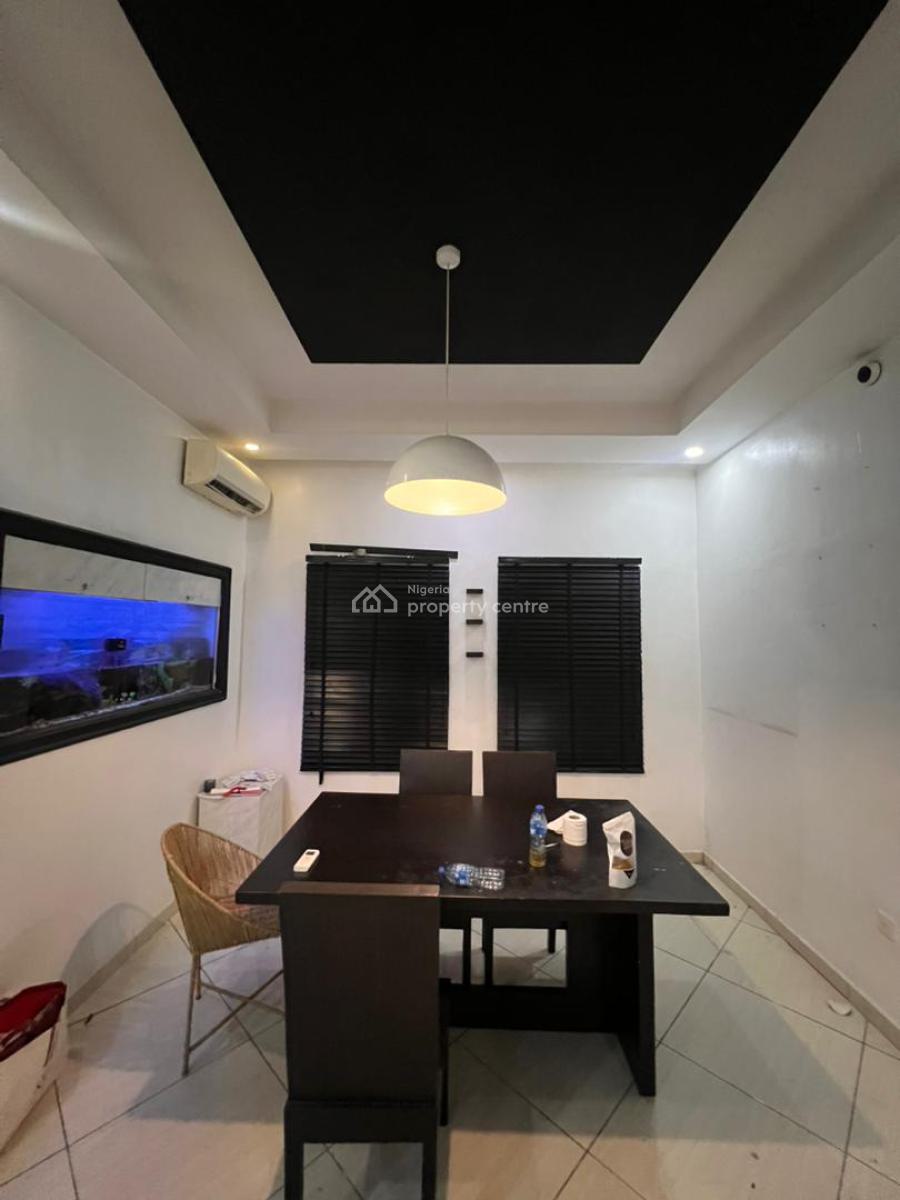 4-bedroom Semi-detached Duplex, Osapa, Lekki, Lagos, Semi-detached Duplex for Sale