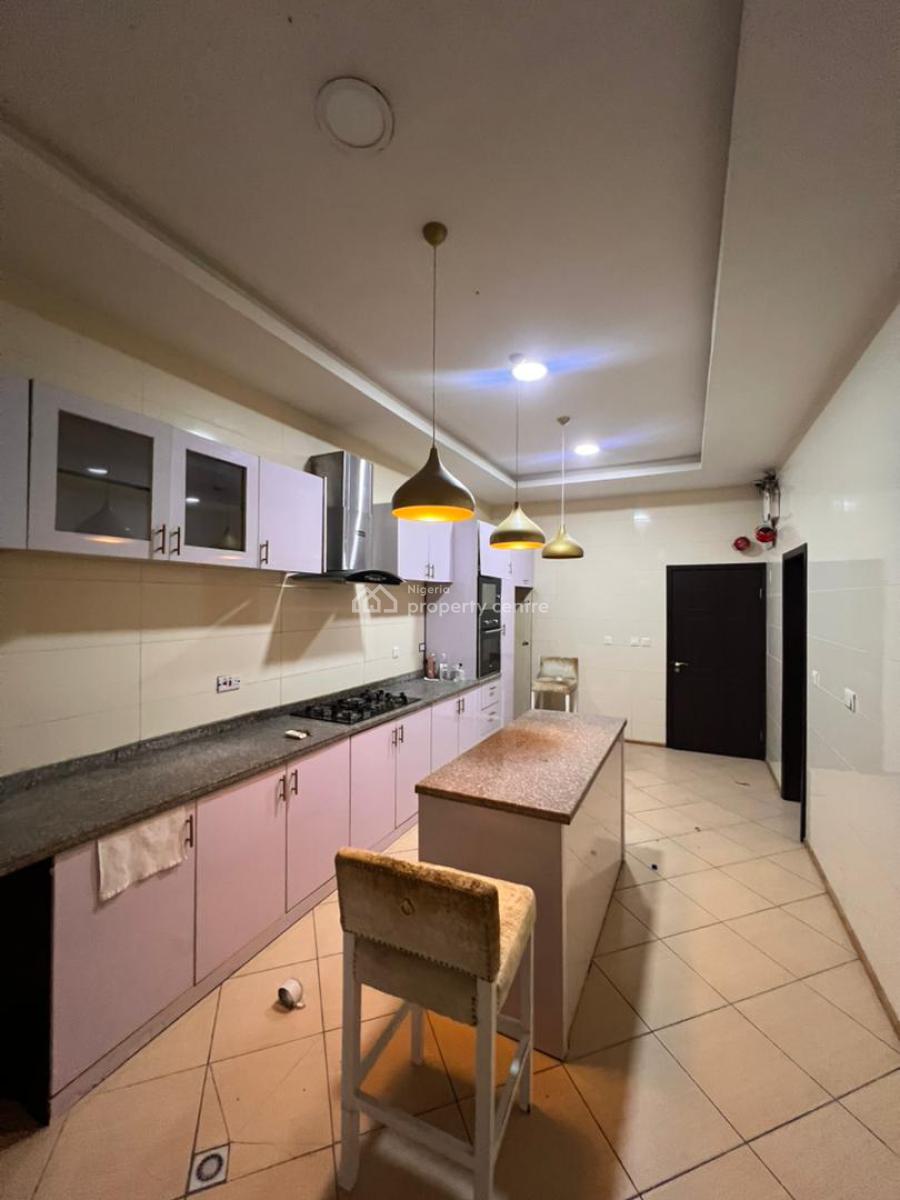 4-bedroom Semi-detached Duplex, Osapa, Lekki, Lagos, Semi-detached Duplex for Sale