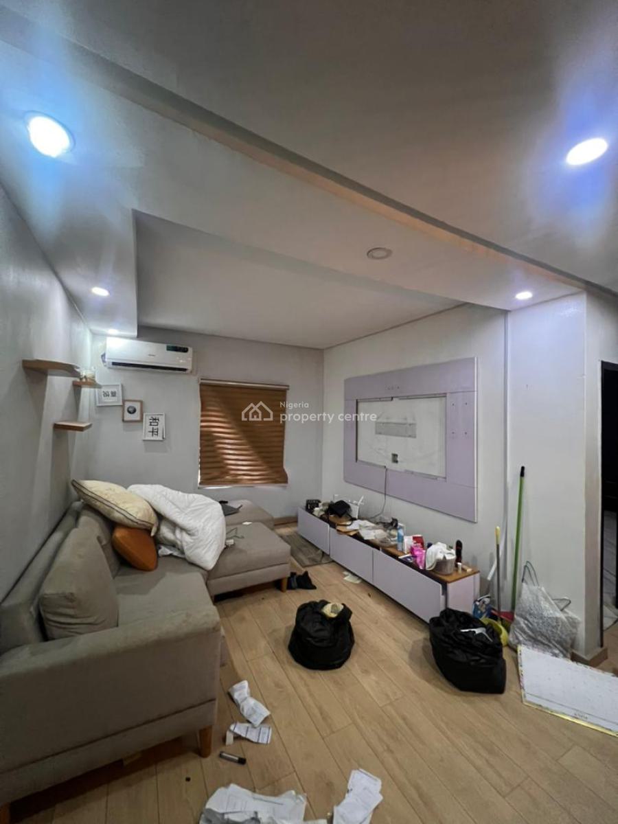 4-bedroom Semi-detached Duplex, Osapa, Lekki, Lagos, Semi-detached Duplex for Sale