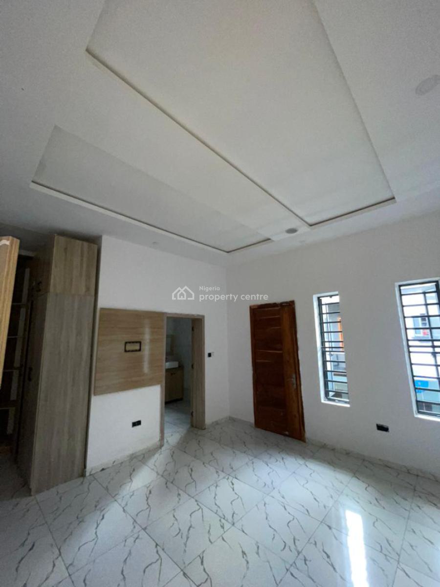 4 Bedroom Terrace Duplex in a Secured Estate with Band a, Lekky County Homes, Lekki, Lagos, Flat / Apartment for Rent