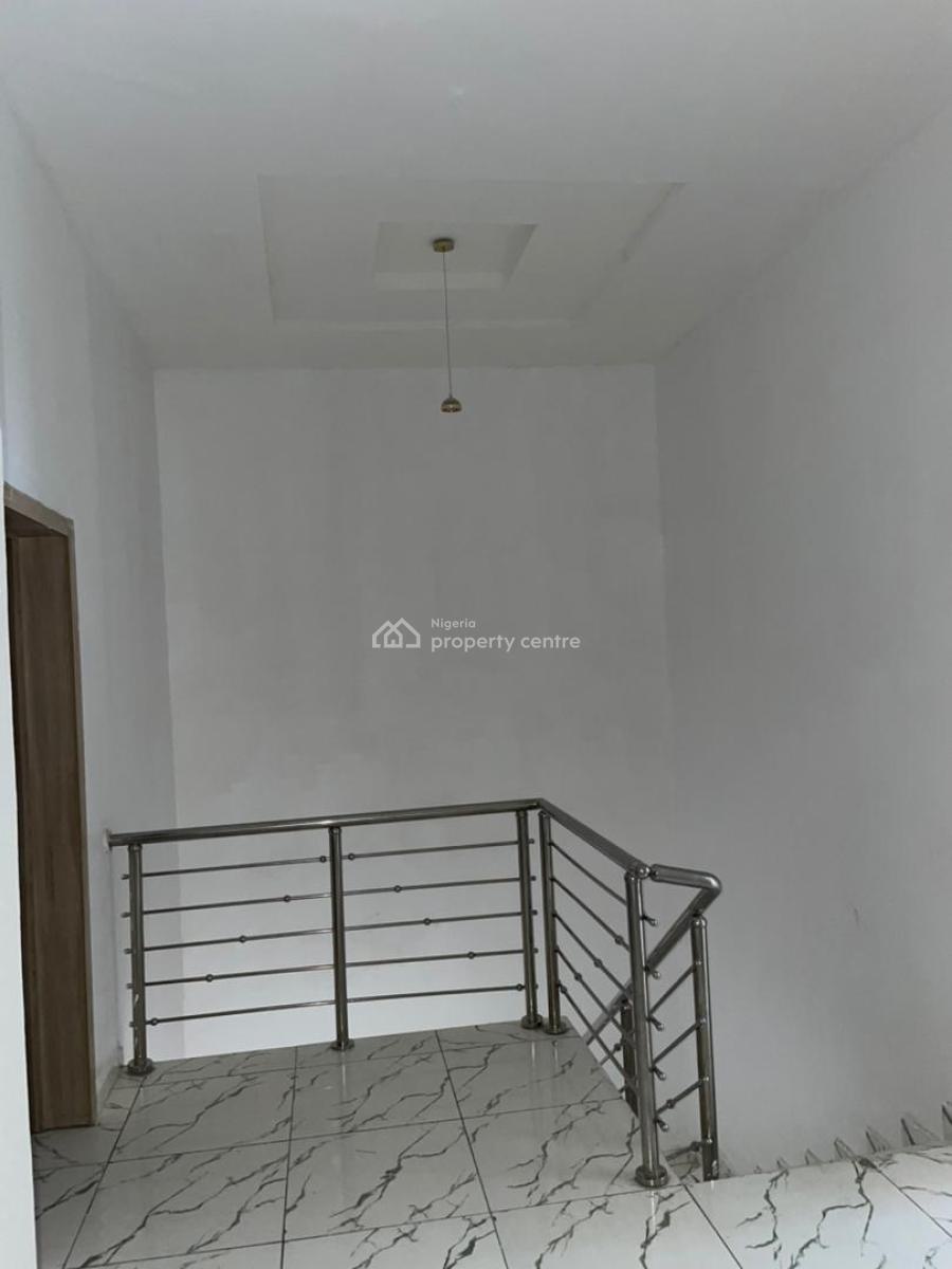 4 Bedroom Terrace Duplex in a Secured Estate with Band a, Lekky County Homes, Lekki, Lagos, Flat / Apartment for Rent