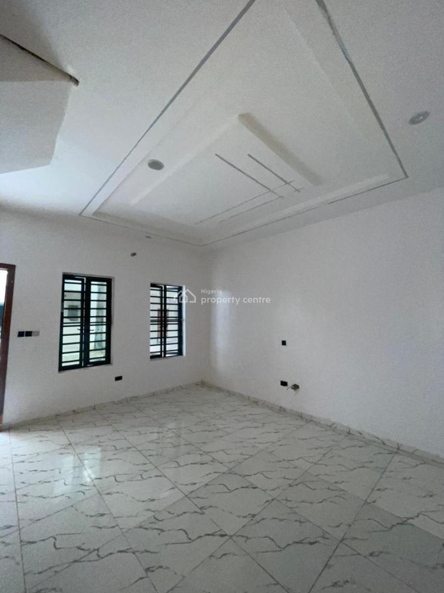 4 Bedroom Terrace Duplex in a Secured Estate with Band a, Lekky County Homes, Lekki, Lagos, Flat / Apartment for Rent