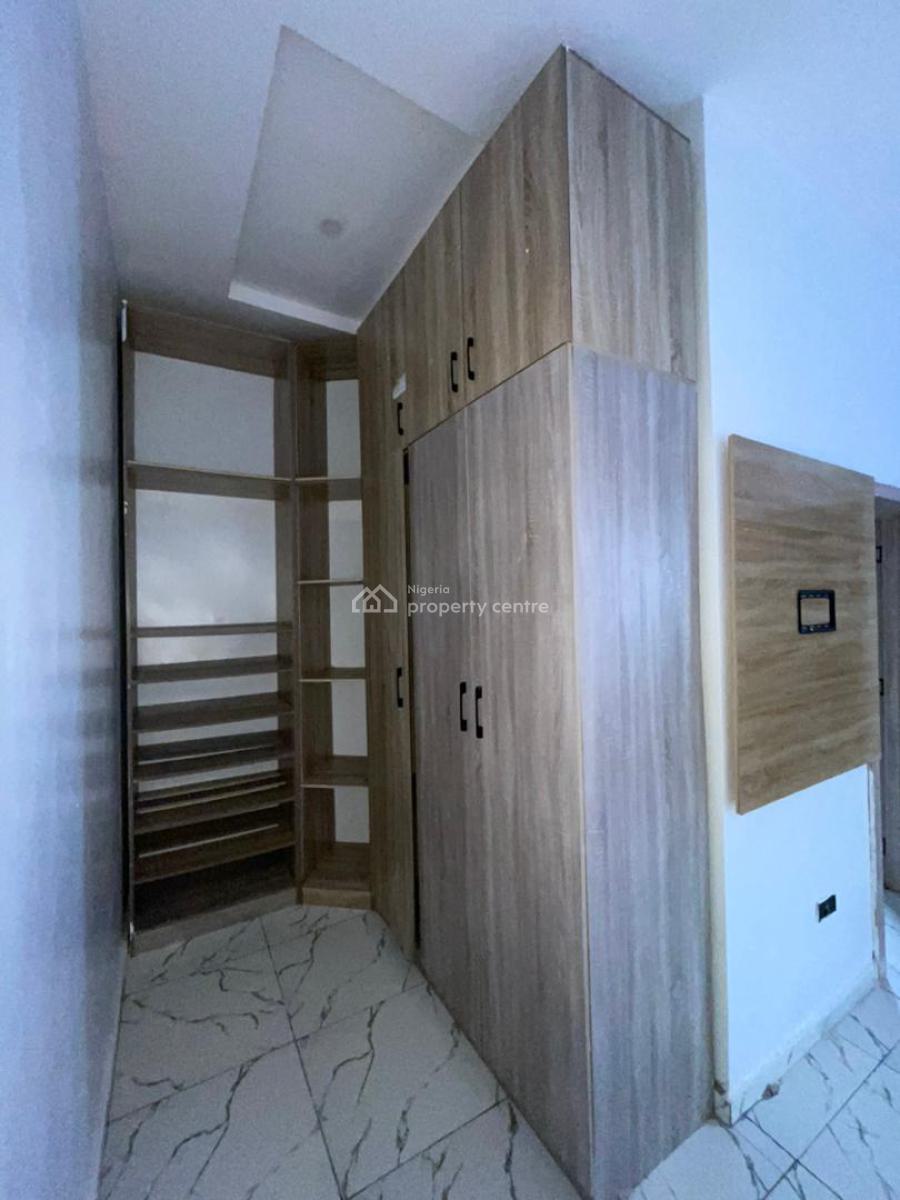 4 Bedroom Terrace Duplex in a Secured Estate with Band a, Lekky County Homes, Lekki, Lagos, Flat / Apartment for Rent