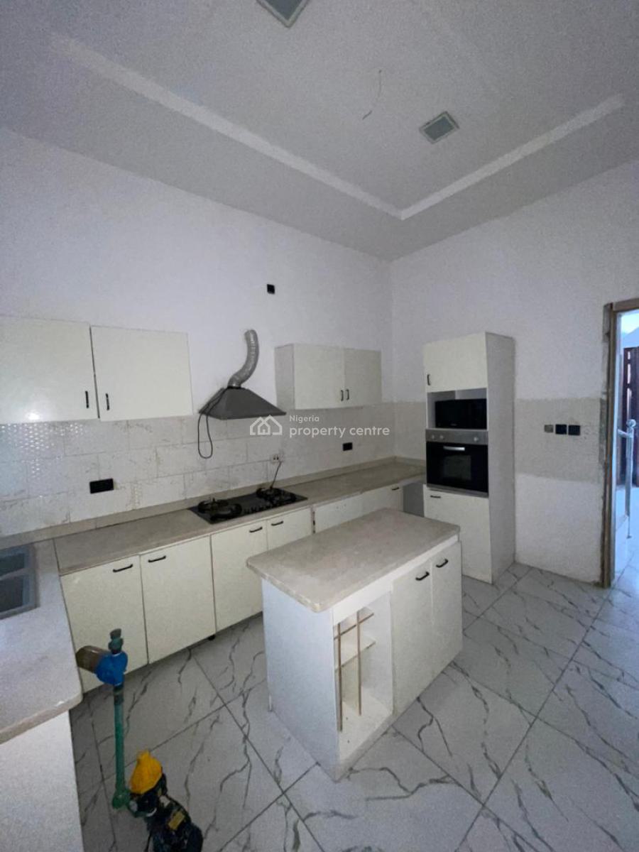 4 Bedroom Terrace Duplex in a Secured Estate with Band a, Lekky County Homes, Lekki, Lagos, Flat / Apartment for Rent