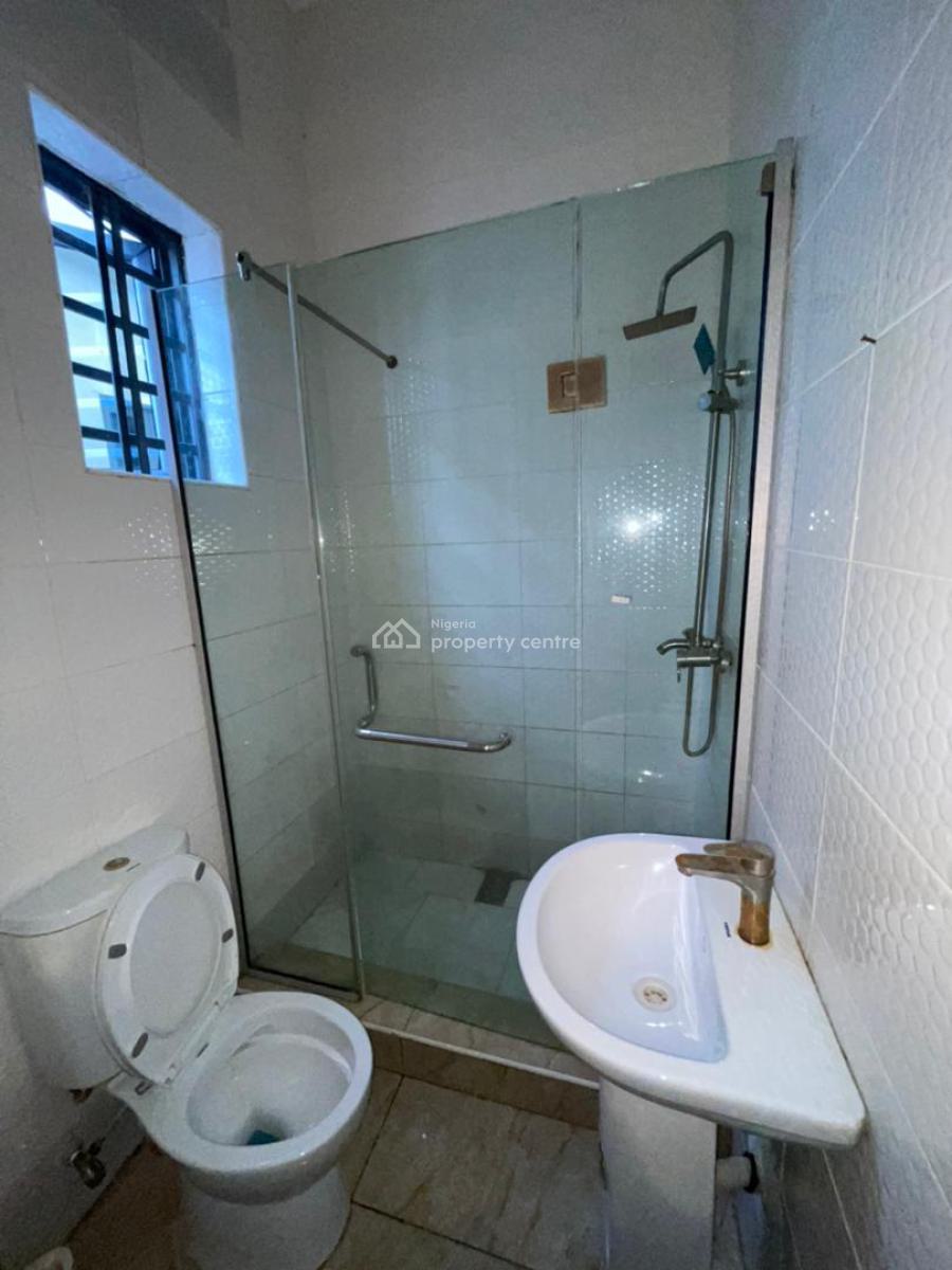 4 Bedroom Terrace Duplex in a Secured Estate with Band a, Lekky County Homes, Lekki, Lagos, Flat / Apartment for Rent