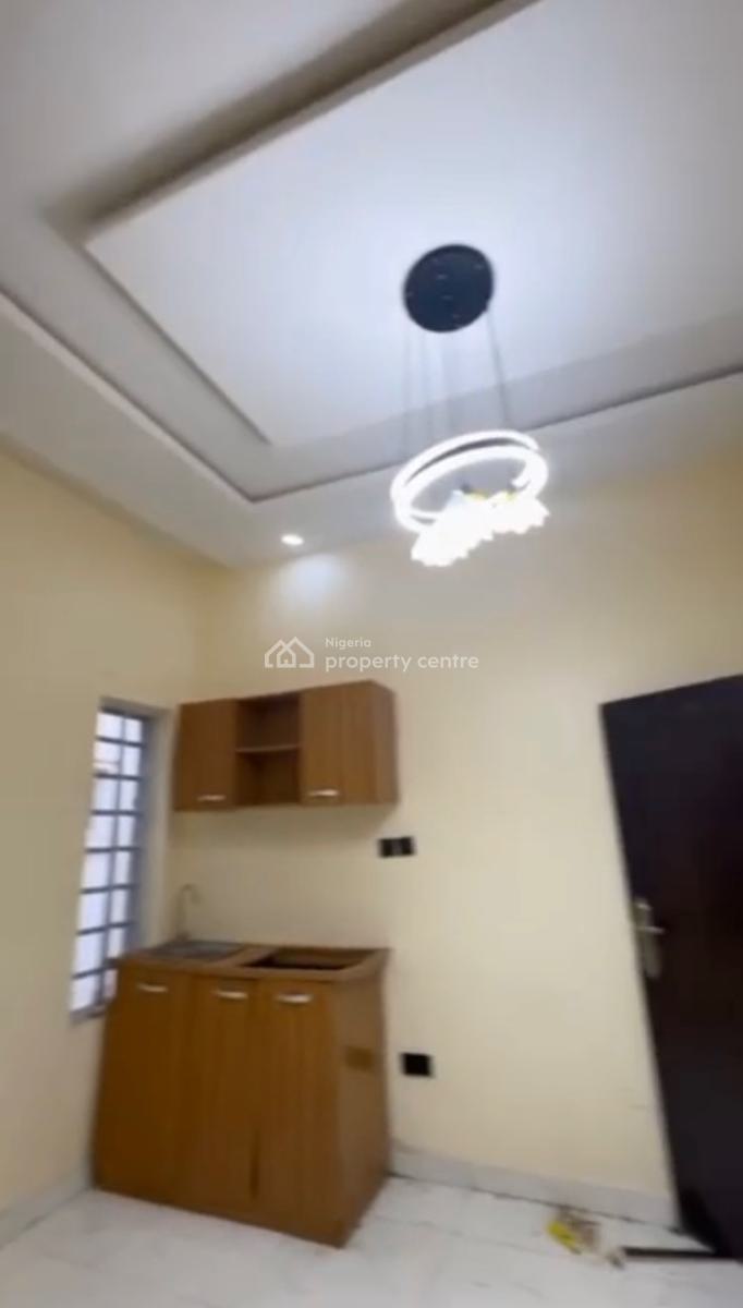 Mini Flat Available at Chevron Drive, Chevron Drive, Lekki, Lagos, Mini Flat (room and Parlour) for Rent