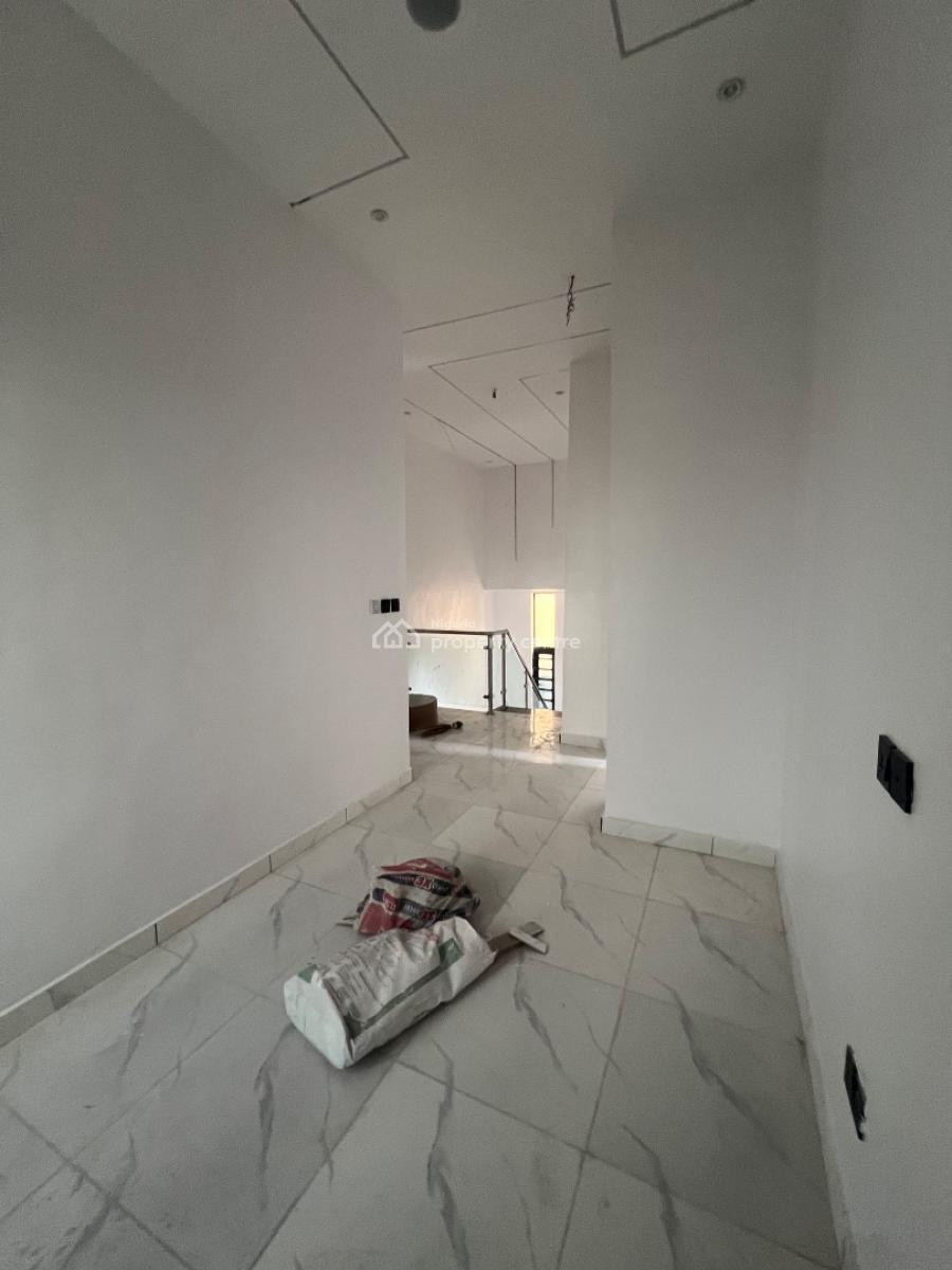 4 Bed &bq, Ajah, Lagos, Detached Duplex for Sale
