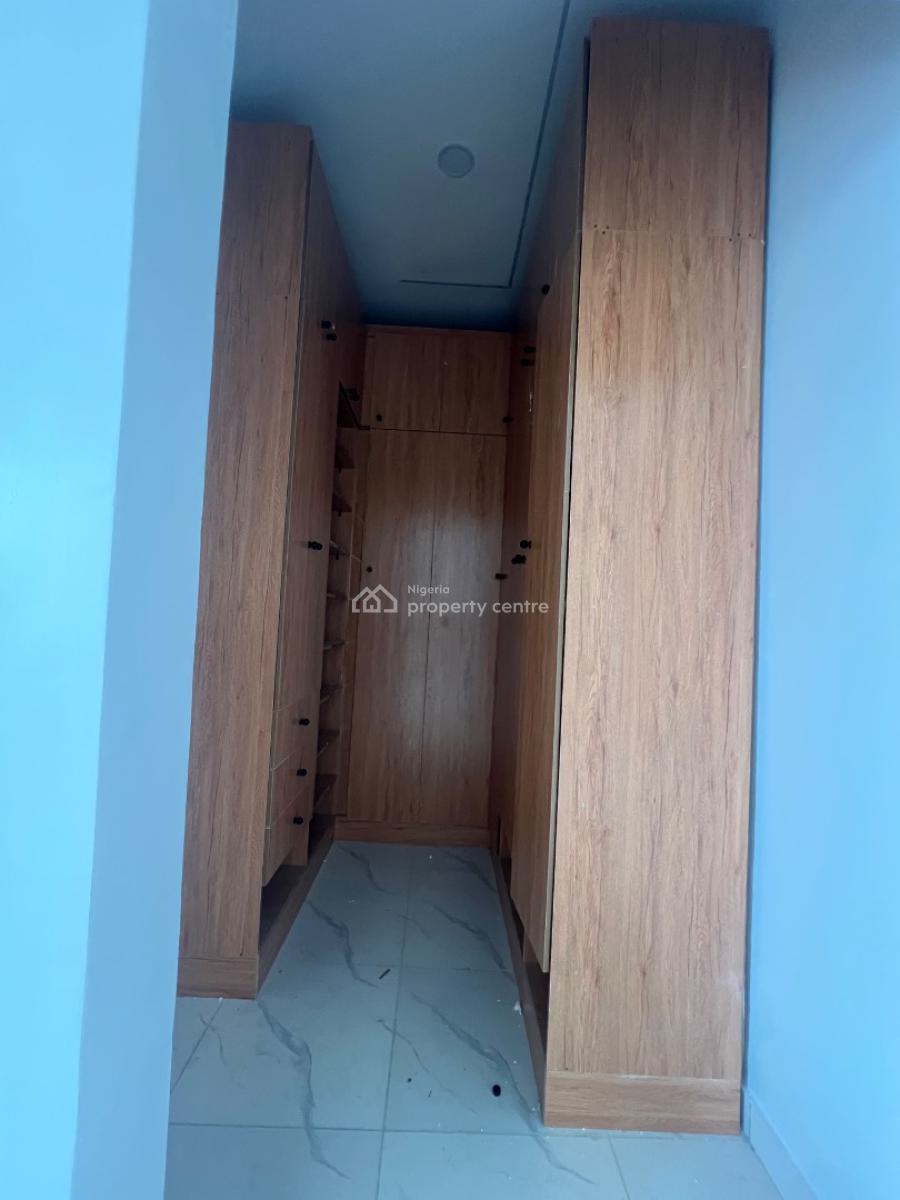 4 Bed &bq, Ajah, Lagos, Detached Duplex for Sale