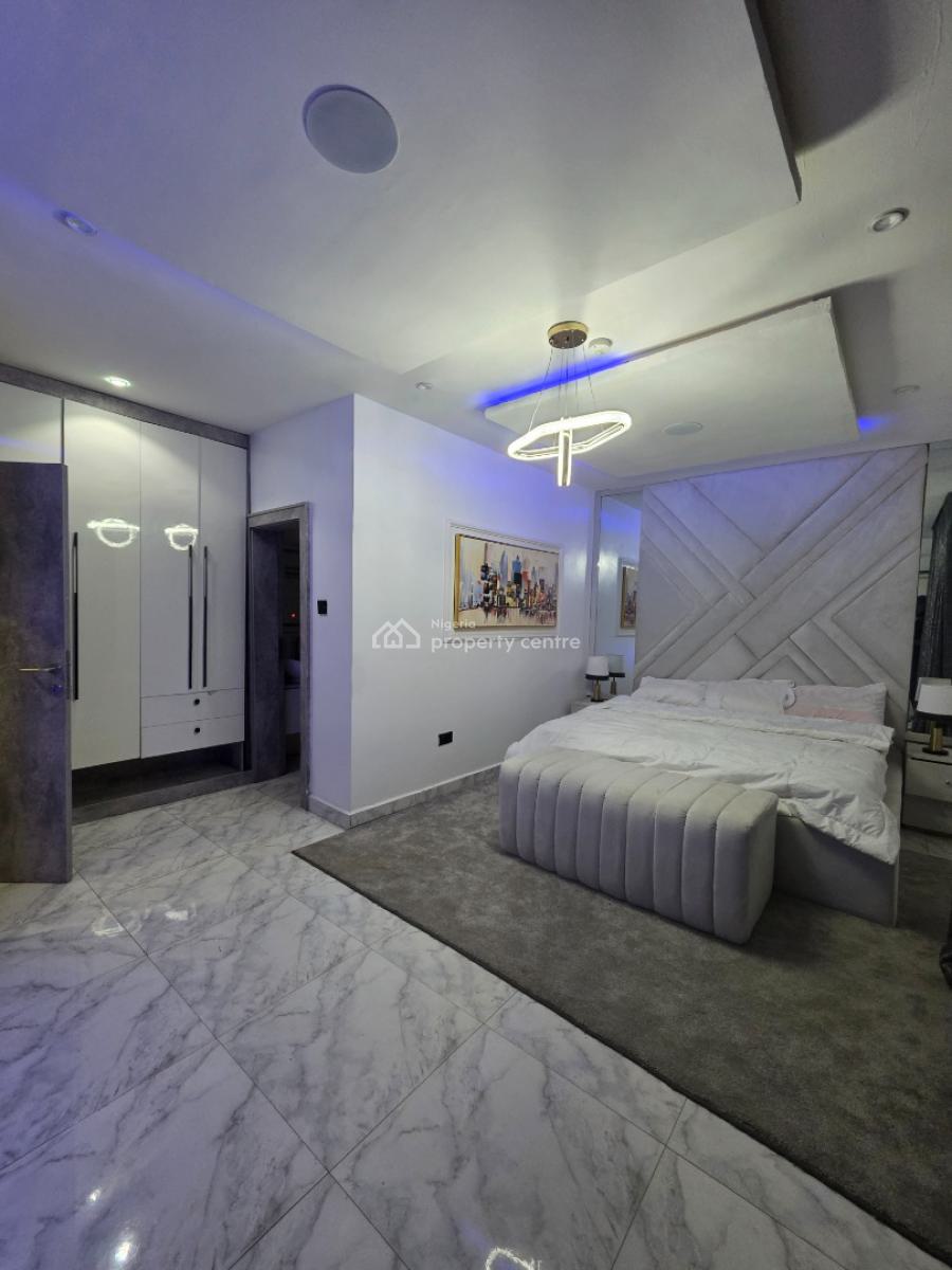 Furnished 5 Bedroom Detached Duplex with Elevator + Cinema, Apo Legislative Quarters, Apo, Abuja, Detached Duplex for Sale