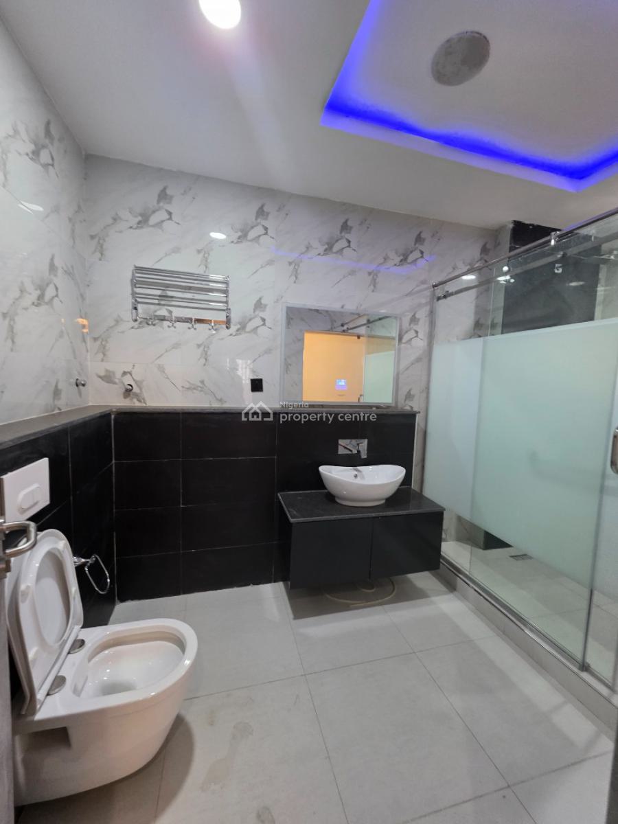 Furnished 5 Bedroom Detached Duplex with Elevator + Cinema, Apo Legislative Quarters, Apo, Abuja, Detached Duplex for Sale