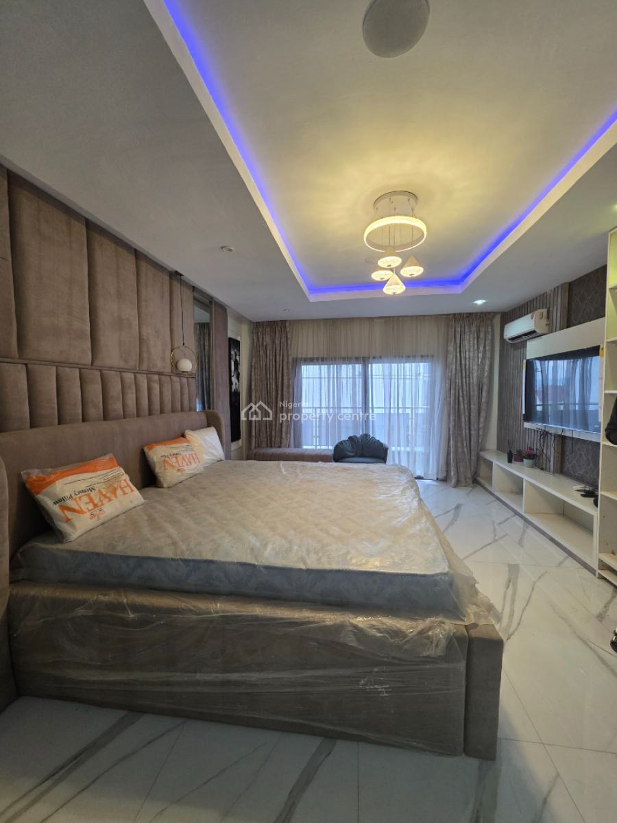 Furnished 5 Bedroom Detached Duplex with Elevator + Cinema, Apo Legislative Quarters, Apo, Abuja, Detached Duplex for Sale