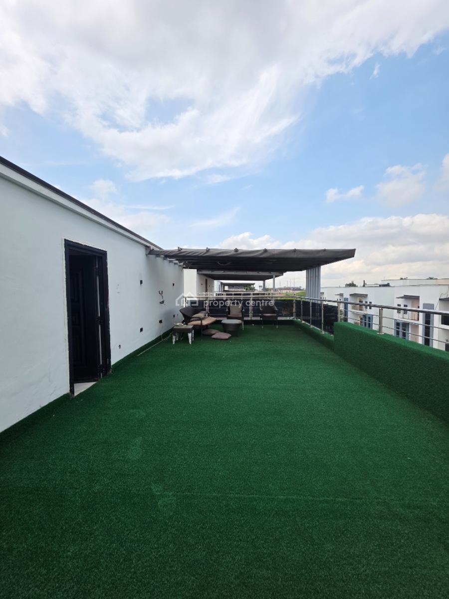 Furnished 5 Bedroom Detached Duplex with Elevator + Cinema, Apo Legislative Quarters, Apo, Abuja, Detached Duplex for Sale