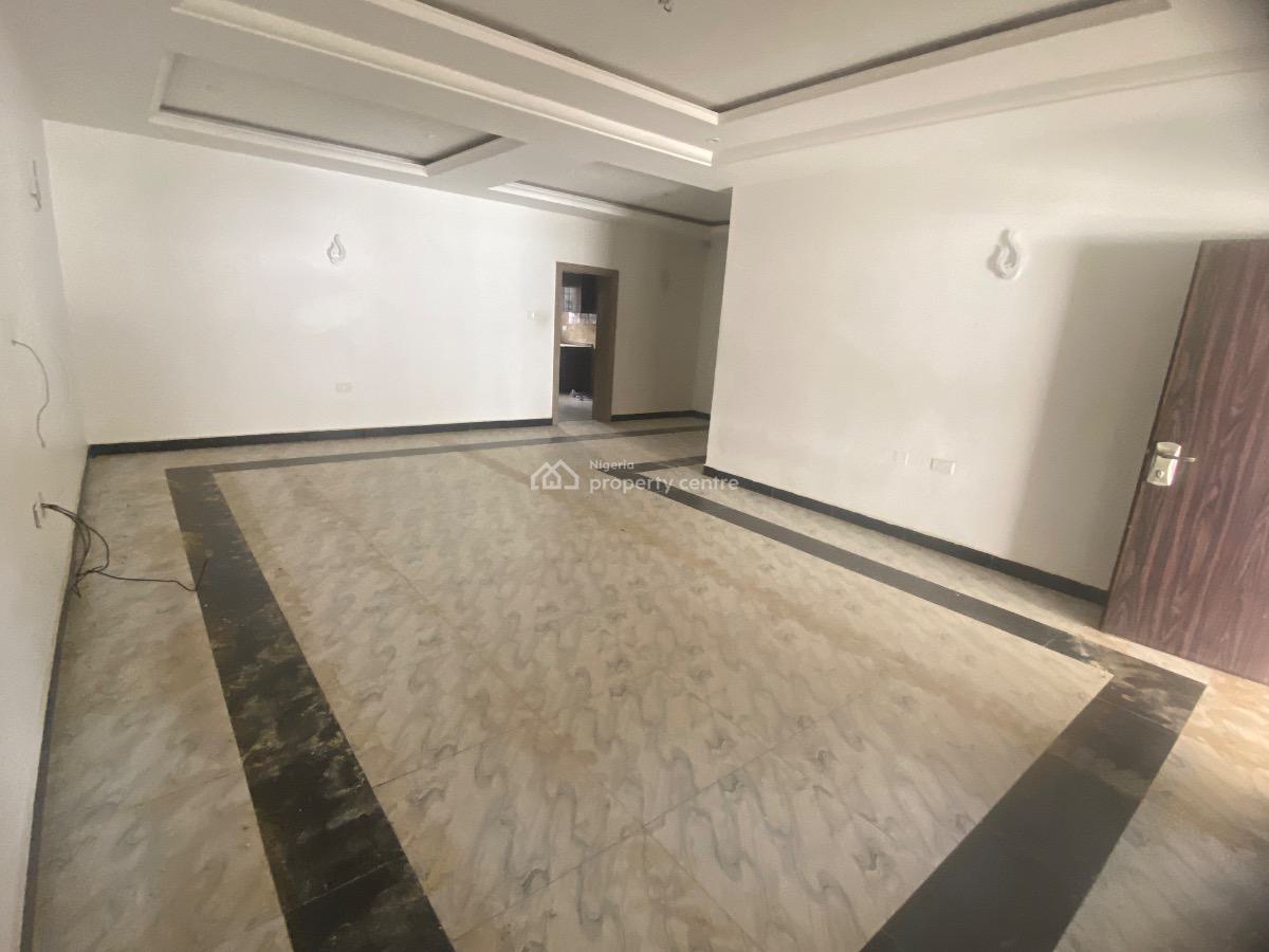 4 Bedroom Terrace Duplex with Bq, Jahi, Jahi, Abuja, Terraced Duplex for Rent