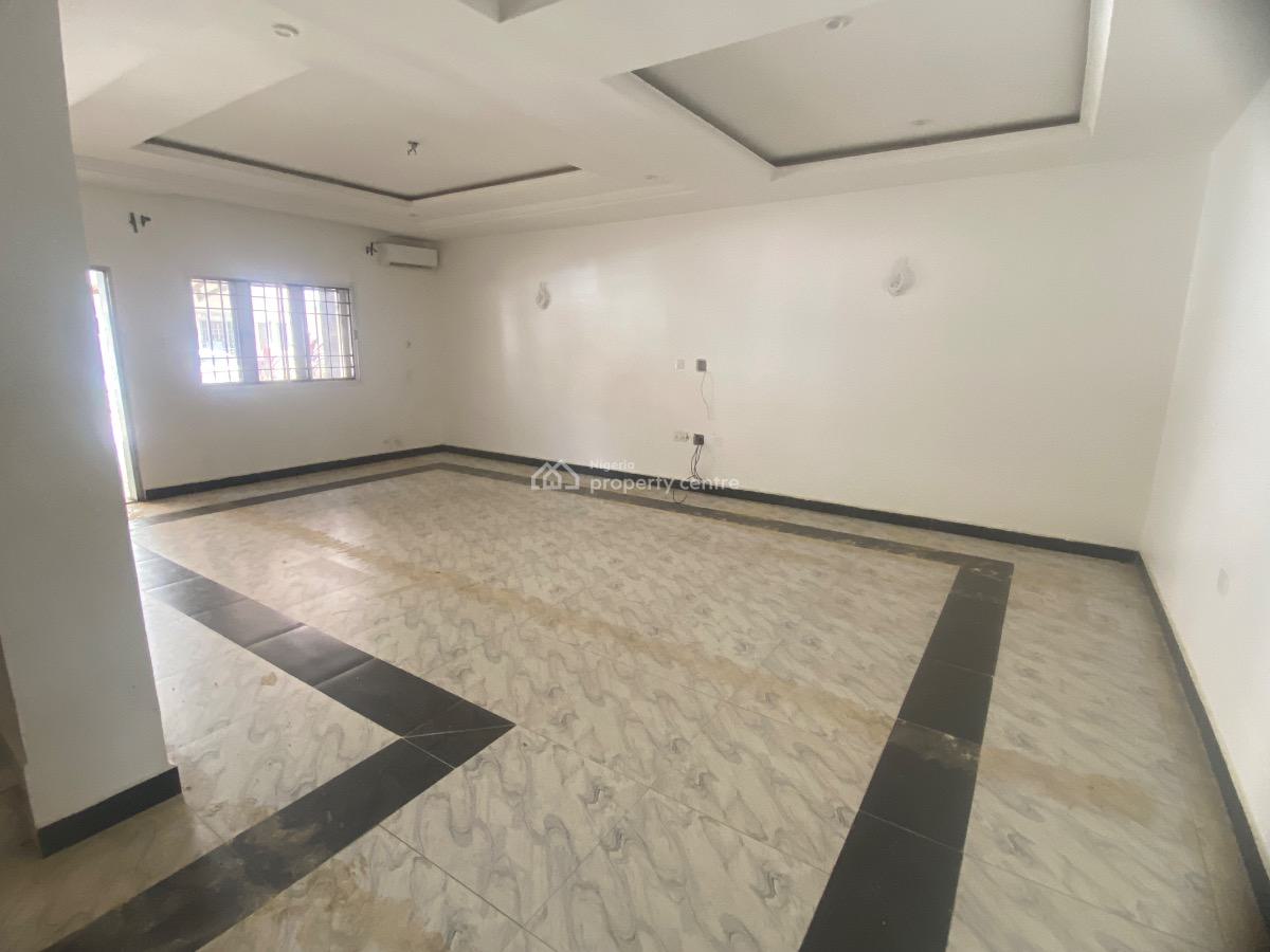 4 Bedroom Terrace Duplex with Bq, Jahi, Jahi, Abuja, Terraced Duplex for Rent