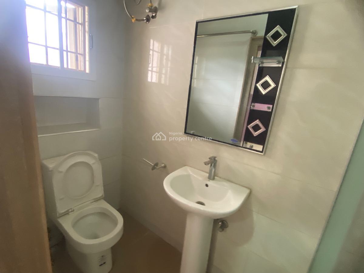 4 Bedroom Terrace Duplex with Bq, Jahi, Jahi, Abuja, Terraced Duplex for Rent