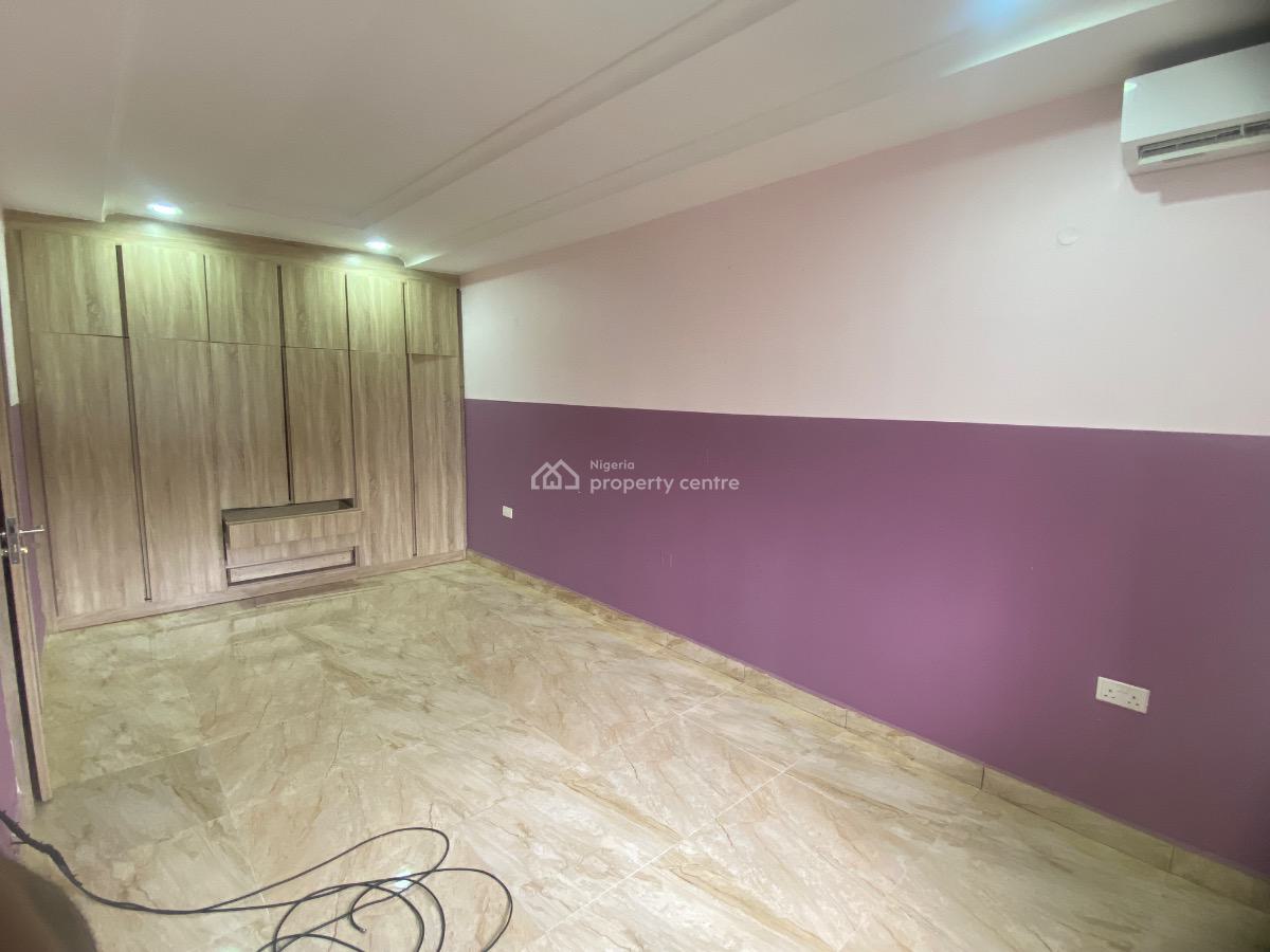 4 Bedroom Terrace Duplex with Bq, Jahi, Jahi, Abuja, Terraced Duplex for Rent