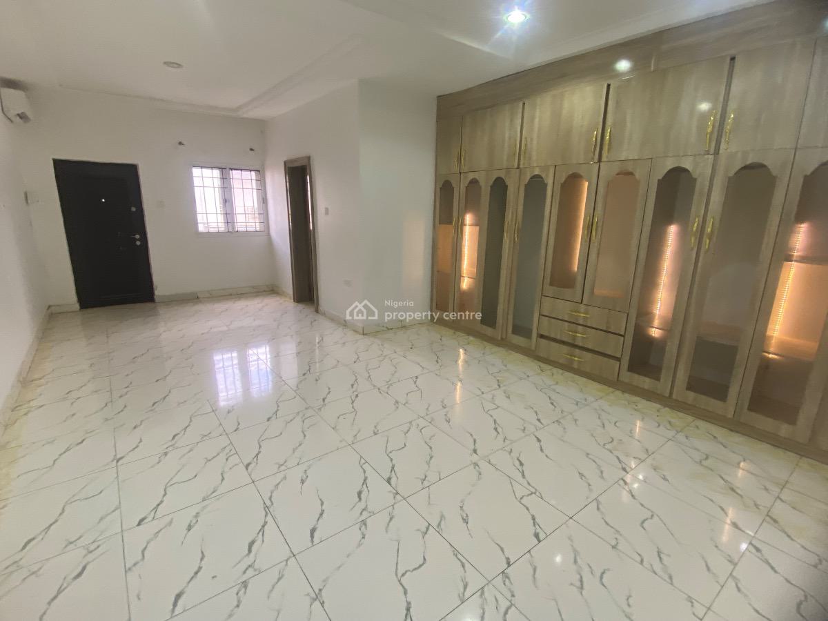 4 Bedroom Terrace Duplex with Bq, Jahi, Jahi, Abuja, Terraced Duplex for Rent