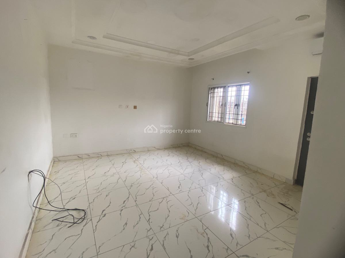4 Bedroom Terrace Duplex with Bq, Jahi, Jahi, Abuja, Terraced Duplex for Rent