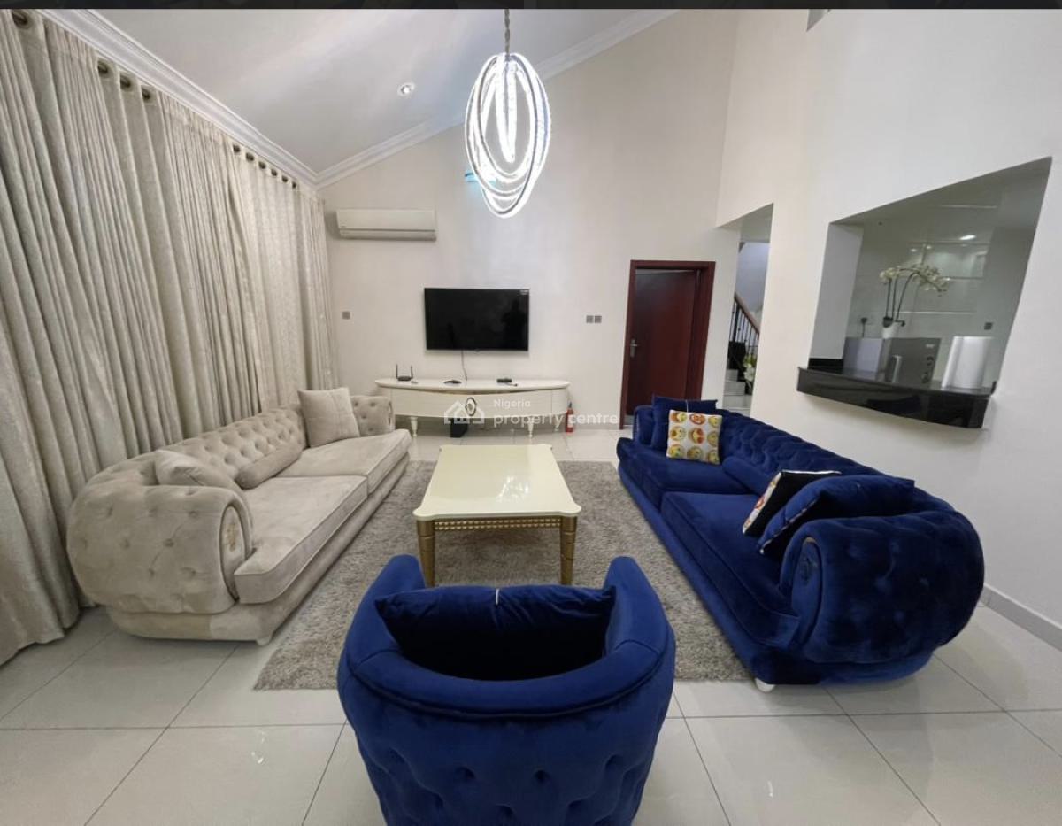 Beautiful 3 Bedroom, Osapa, Lekki, Lagos, Hotel / Guest House Short Let