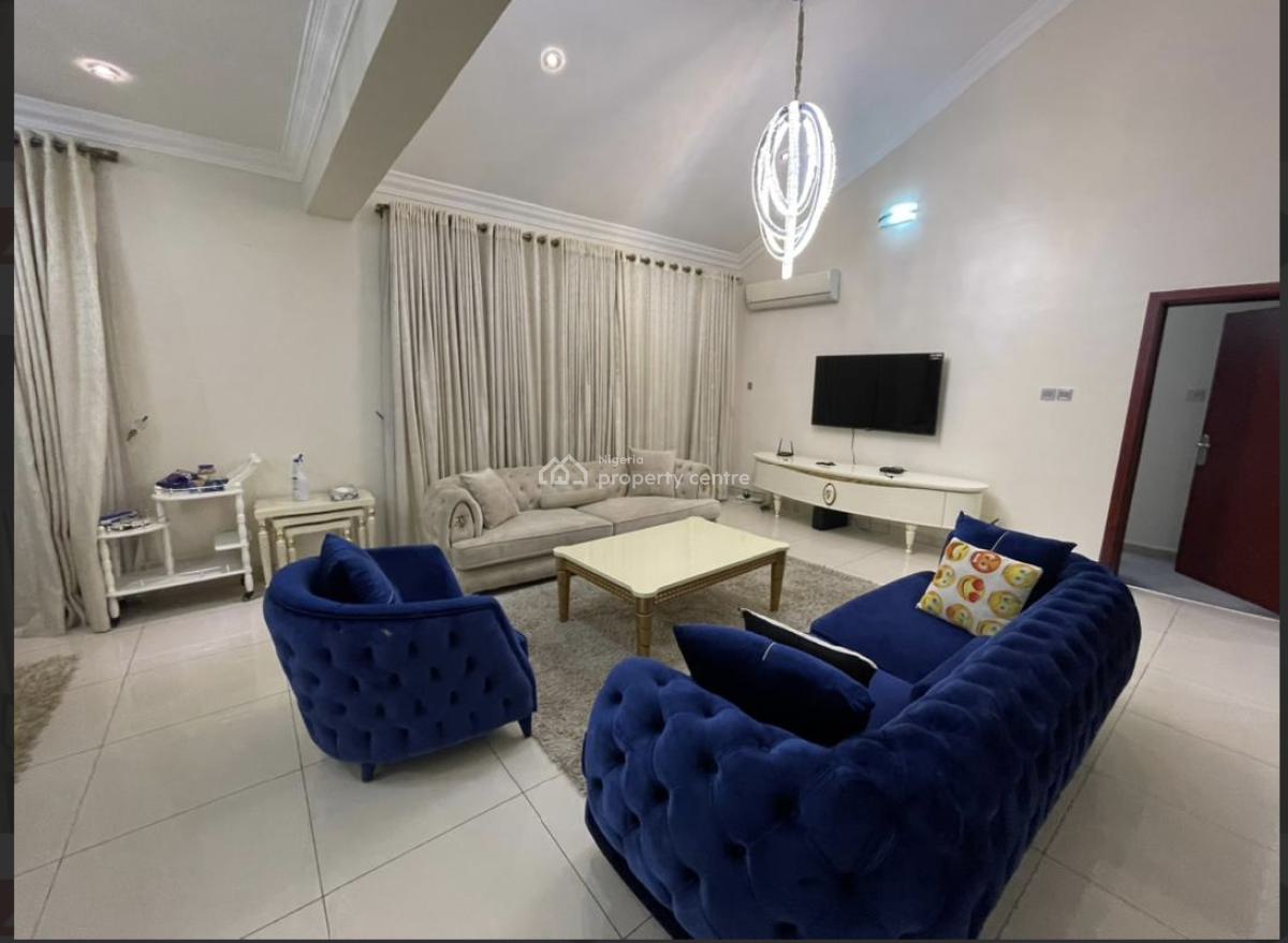 Beautiful 3 Bedroom, Osapa, Lekki, Lagos, Hotel / Guest House Short Let