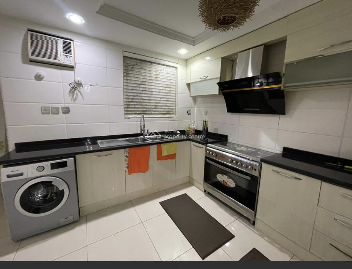 Beautiful 3 Bedroom, Osapa, Lekki, Lagos, Hotel / Guest House Short Let