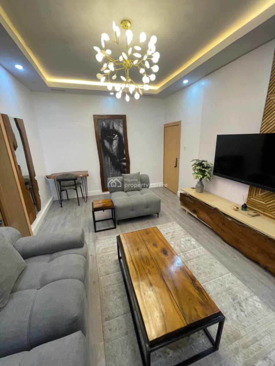 Luxury 1 Bedroom Apartment with Snooker Board & Swimming Pool, Victoria Island, Oniru, Victoria Island (vi), Lagos, Flat / Apartment Short Let