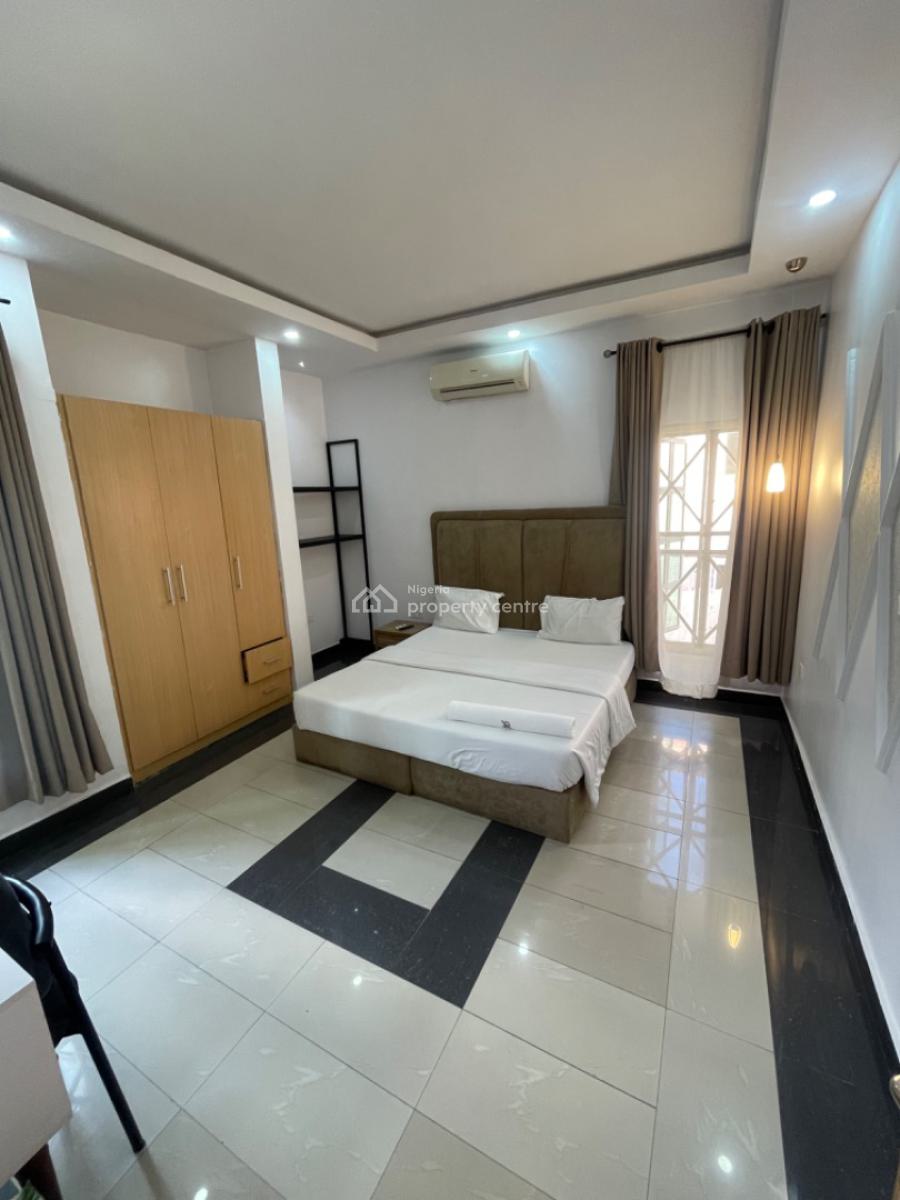 Luxury 1 Bedroom Apartment with Snooker Board & Swimming Pool, Victoria Island, Oniru, Victoria Island (vi), Lagos, Flat / Apartment Short Let