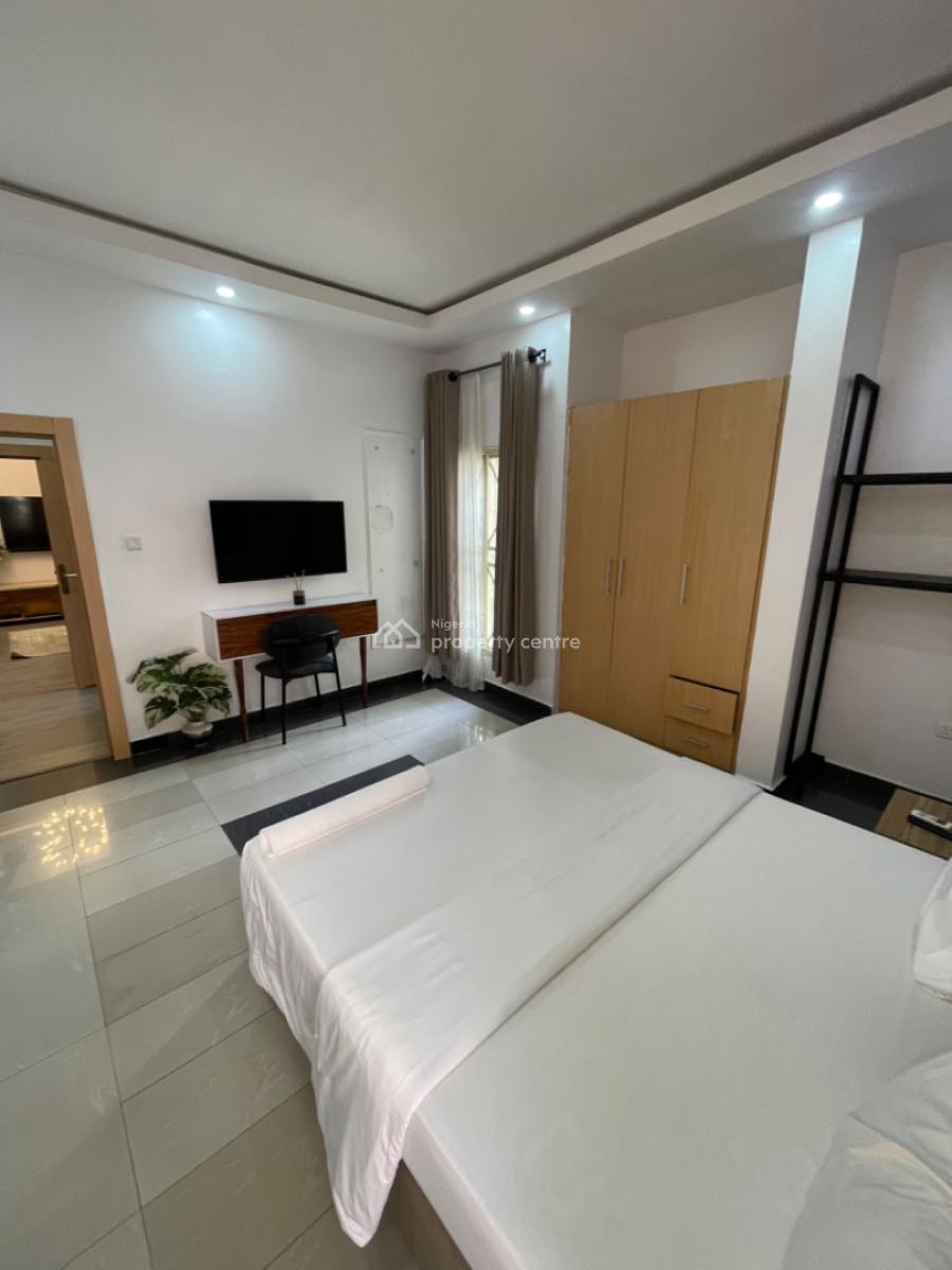 Luxury 1 Bedroom Apartment with Snooker Board & Swimming Pool, Victoria Island, Oniru, Victoria Island (vi), Lagos, Flat / Apartment Short Let