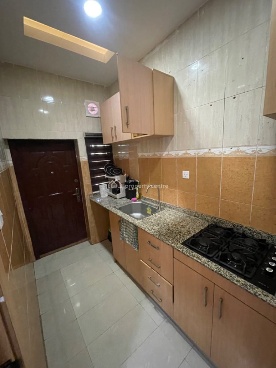 Luxury 1 Bedroom Apartment with Snooker Board & Swimming Pool, Victoria Island, Oniru, Victoria Island (vi), Lagos, Flat / Apartment Short Let