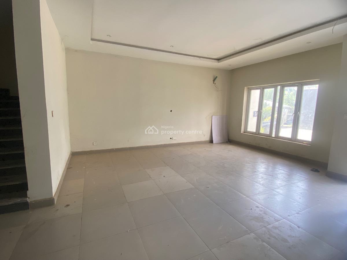4 Bedroom Terrace Duplex with Bq, Jabi, Jabi, Abuja, Terraced Duplex for Sale