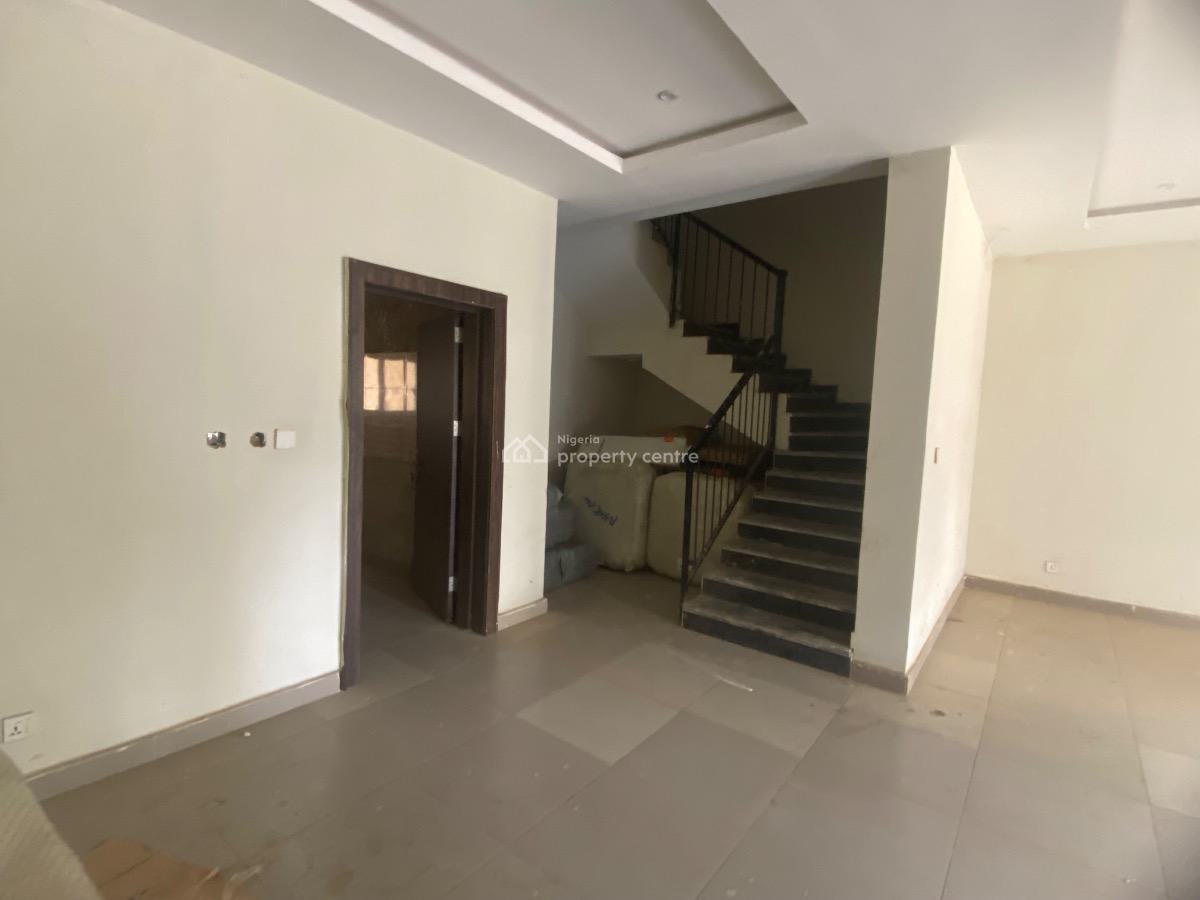 4 Bedroom Terrace Duplex with Bq, Jabi, Jabi, Abuja, Terraced Duplex for Sale