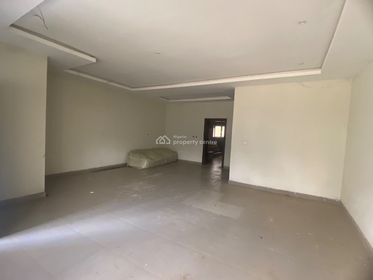 4 Bedroom Terrace Duplex with Bq, Jabi, Jabi, Abuja, Terraced Duplex for Sale