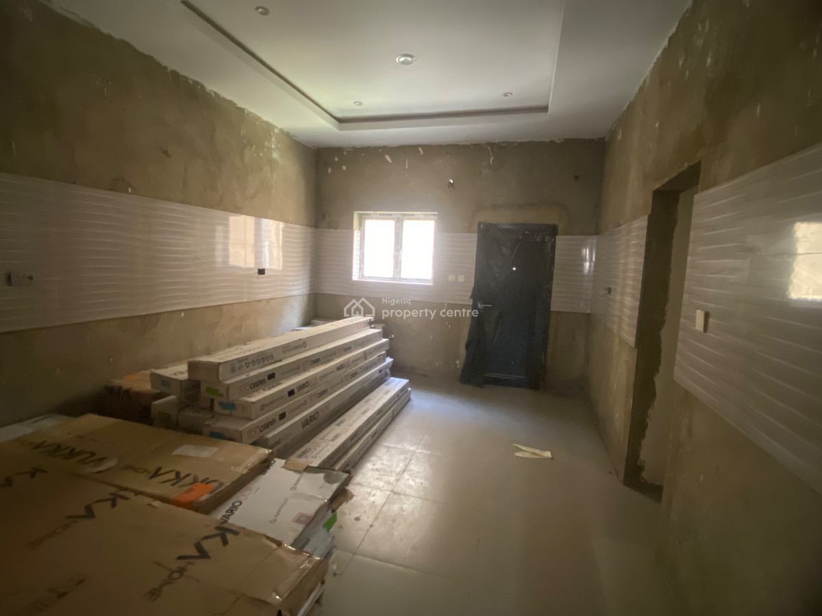4 Bedroom Terrace Duplex with Bq, Jabi, Jabi, Abuja, Terraced Duplex for Sale