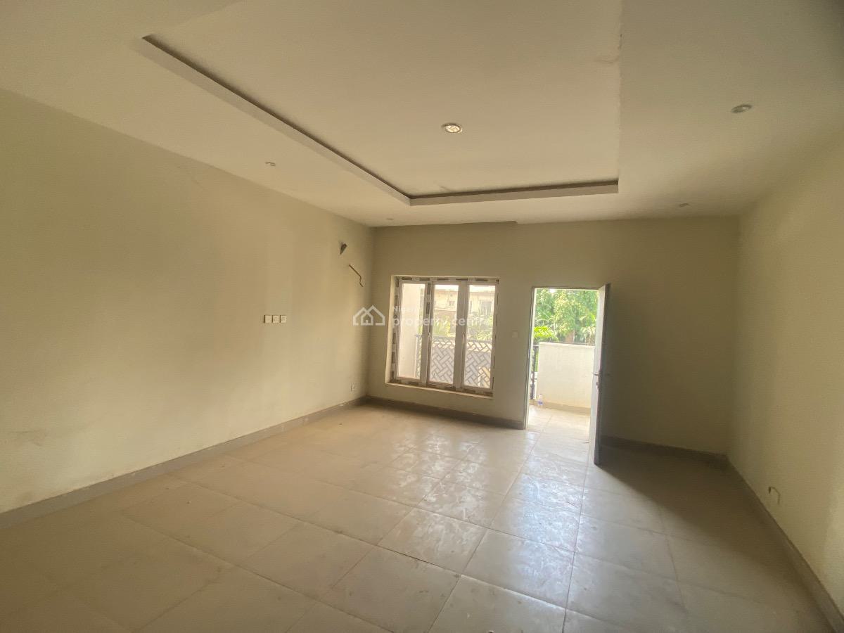 4 Bedroom Terrace Duplex with Bq, Jabi, Jabi, Abuja, Terraced Duplex for Sale