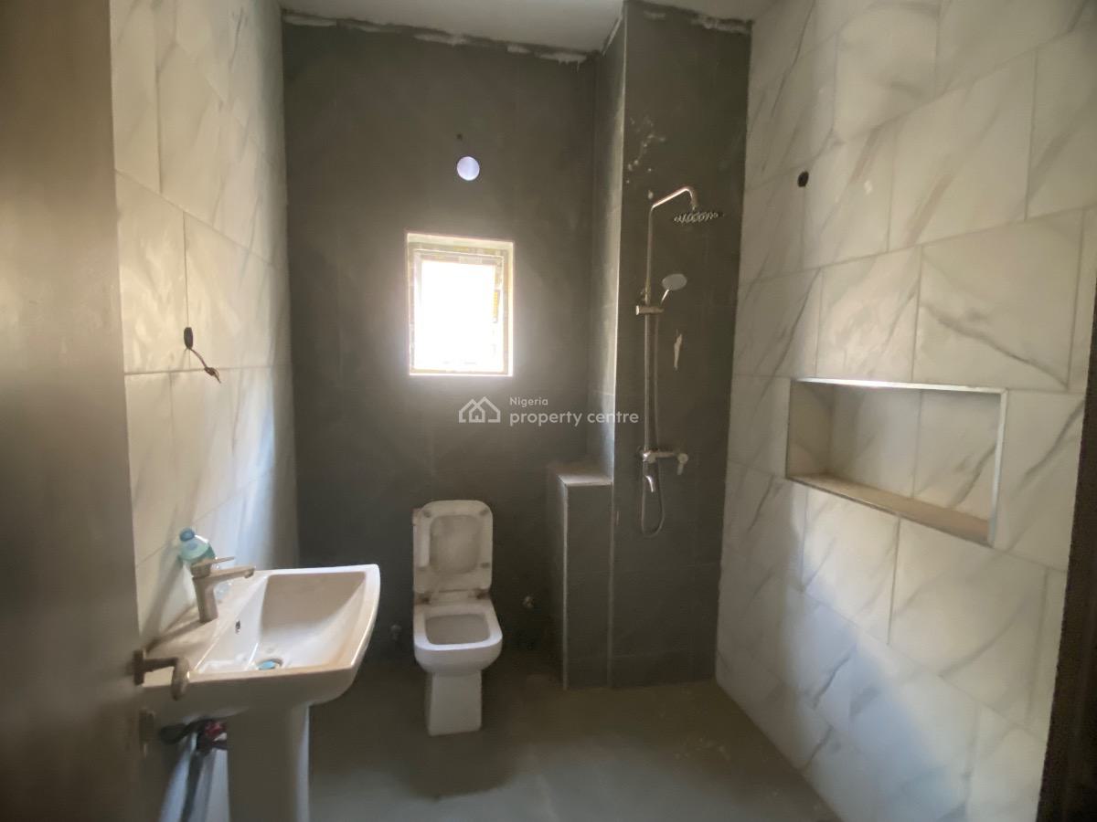 4 Bedroom Terrace Duplex with Bq, Jabi, Jabi, Abuja, Terraced Duplex for Sale