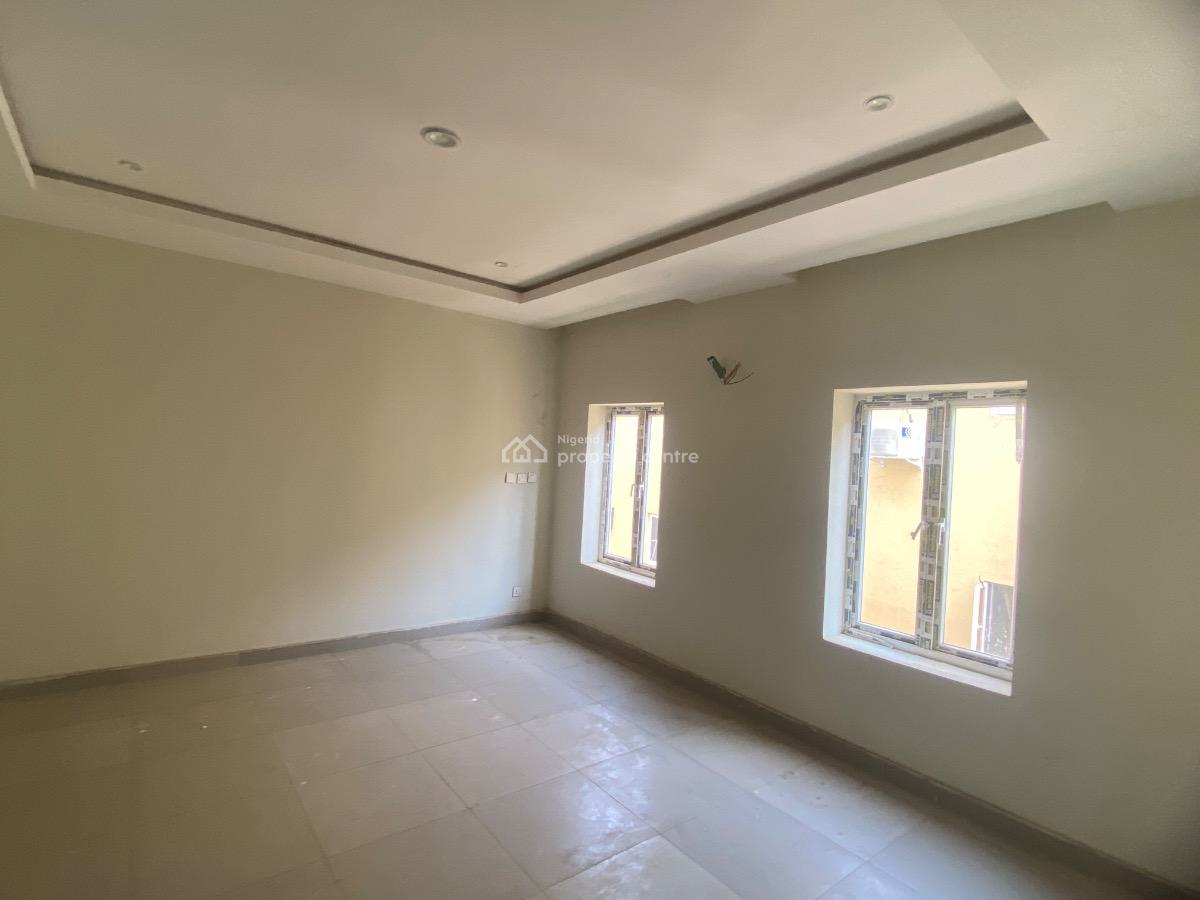 4 Bedroom Terrace Duplex with Bq, Jabi, Jabi, Abuja, Terraced Duplex for Sale
