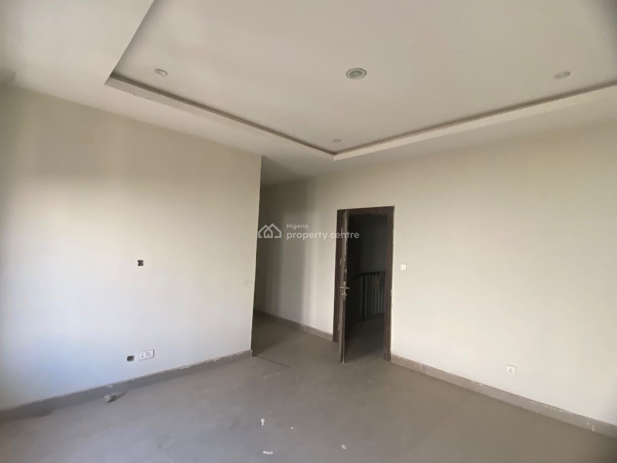 4 Bedroom Terrace Duplex with Bq, Jabi, Jabi, Abuja, Terraced Duplex for Sale