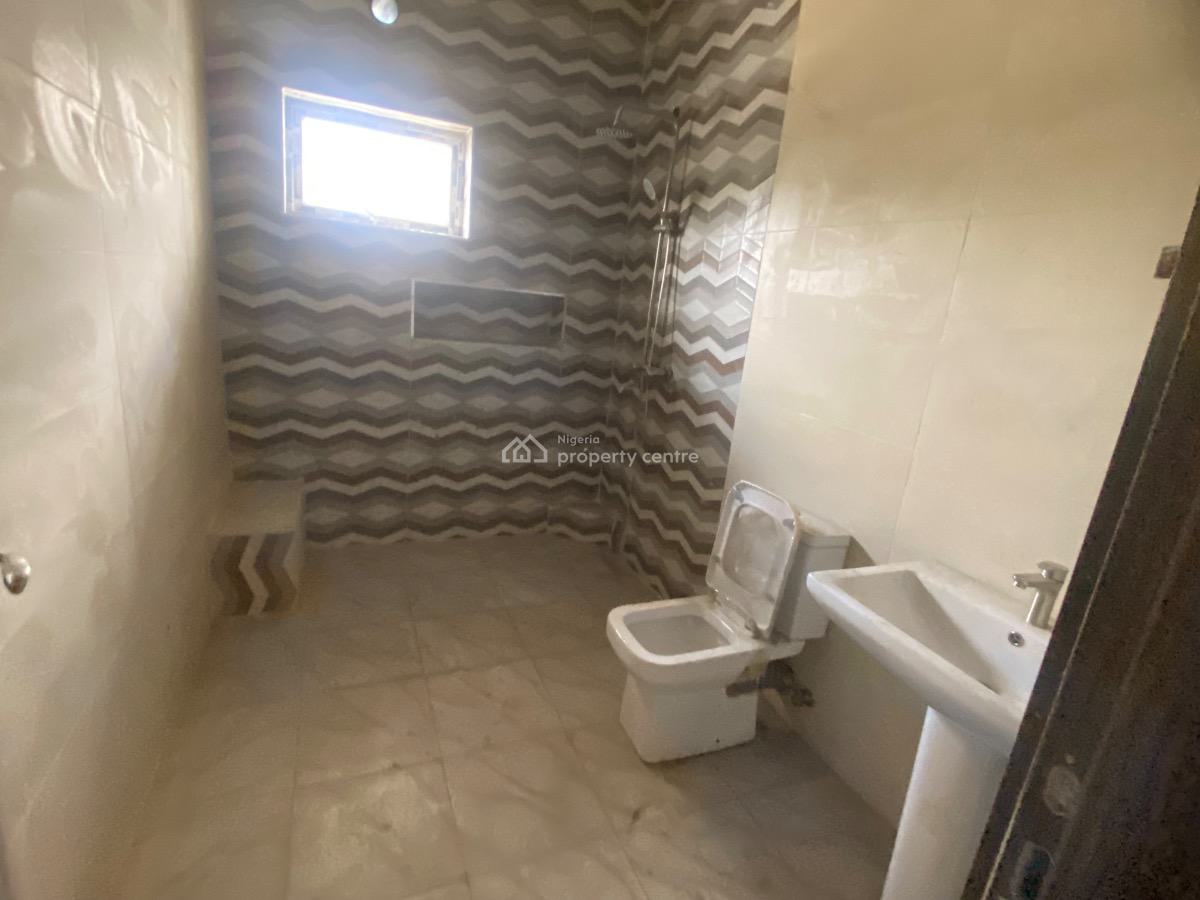 4 Bedroom Terrace Duplex with Bq, Jabi, Jabi, Abuja, Terraced Duplex for Sale