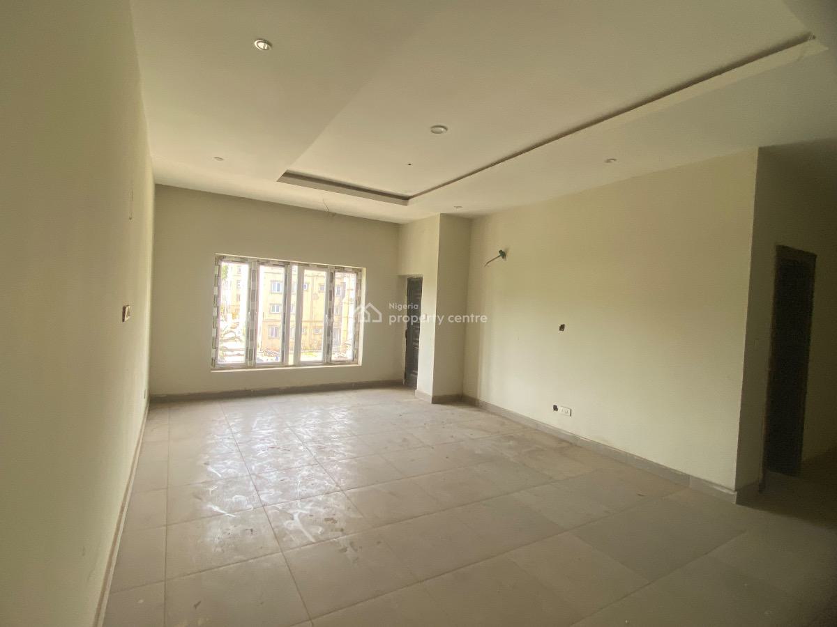 4 Bedroom Terrace Duplex with Bq, Jabi, Jabi, Abuja, Terraced Duplex for Sale